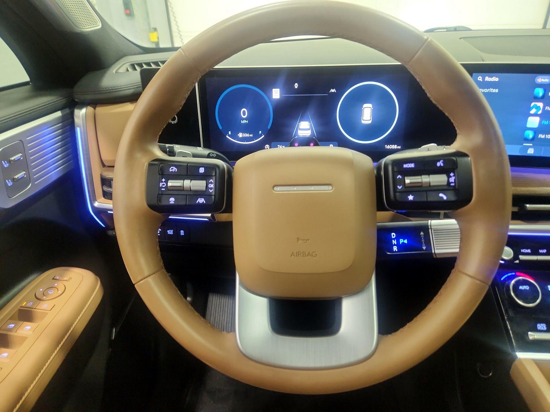 Thumbnail: 2024 Hyundai Santa Fe - 10