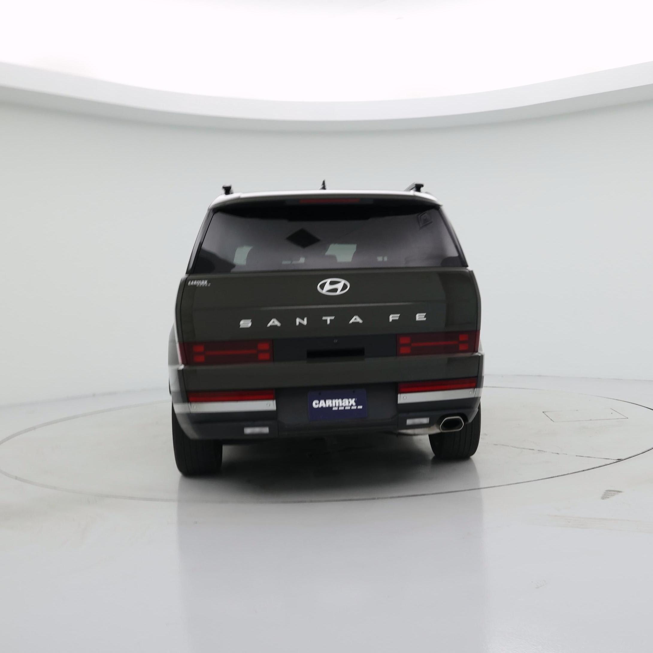 Thumbnail: 2024 Hyundai Santa Fe - 6