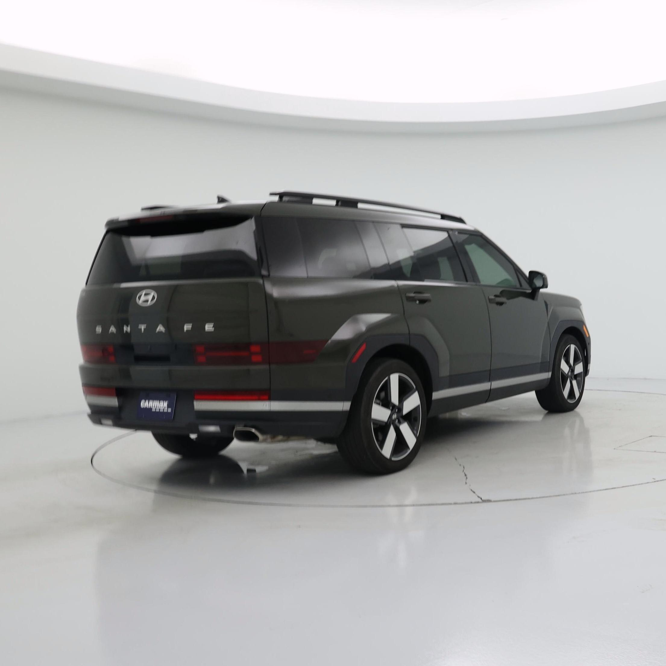 Thumbnail: 2024 Hyundai Santa Fe - 8