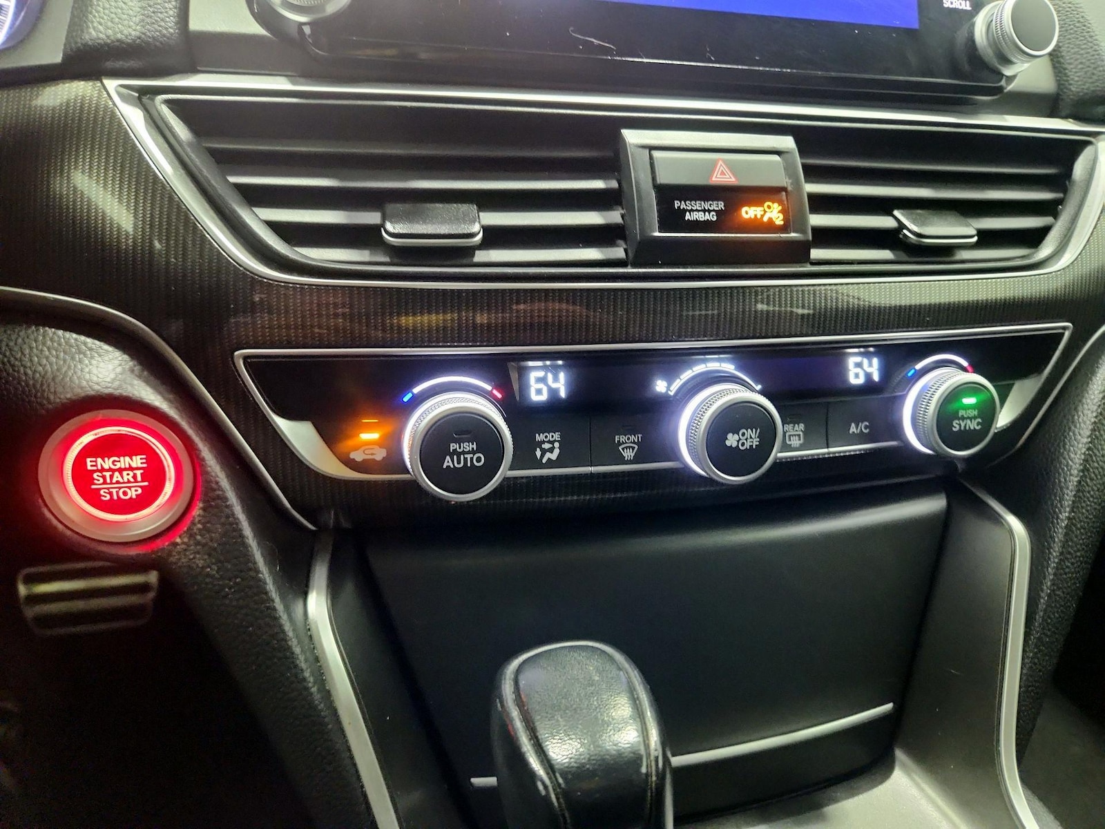 2022 Honda Accord Sport - Photo 17