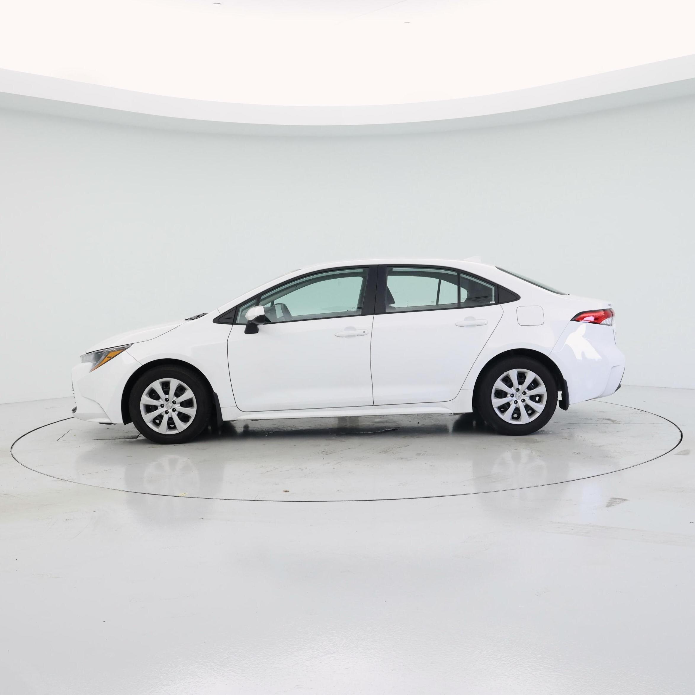 Thumbnail: 2025 Toyota Corolla - 3