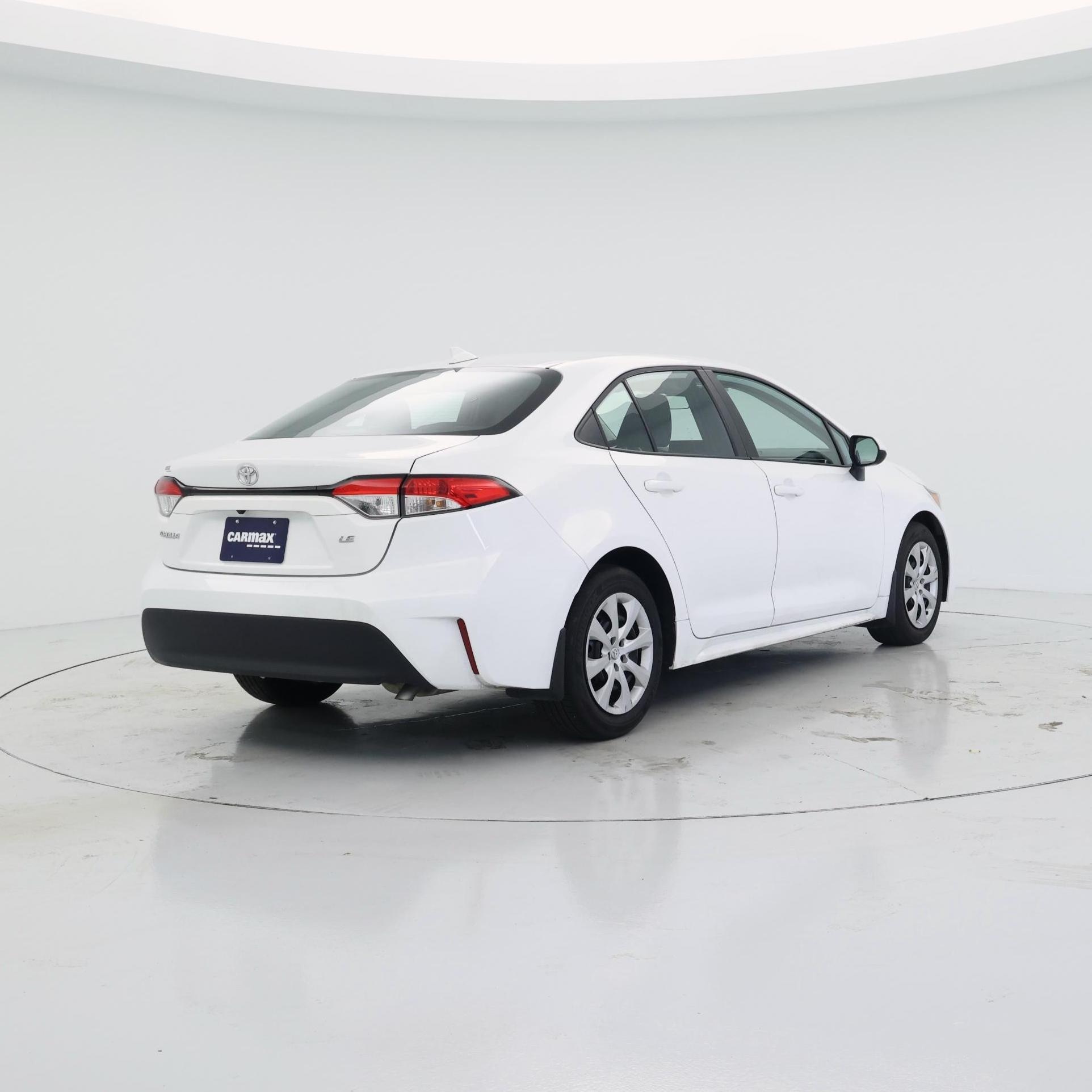 Thumbnail: 2025 Toyota Corolla - 8