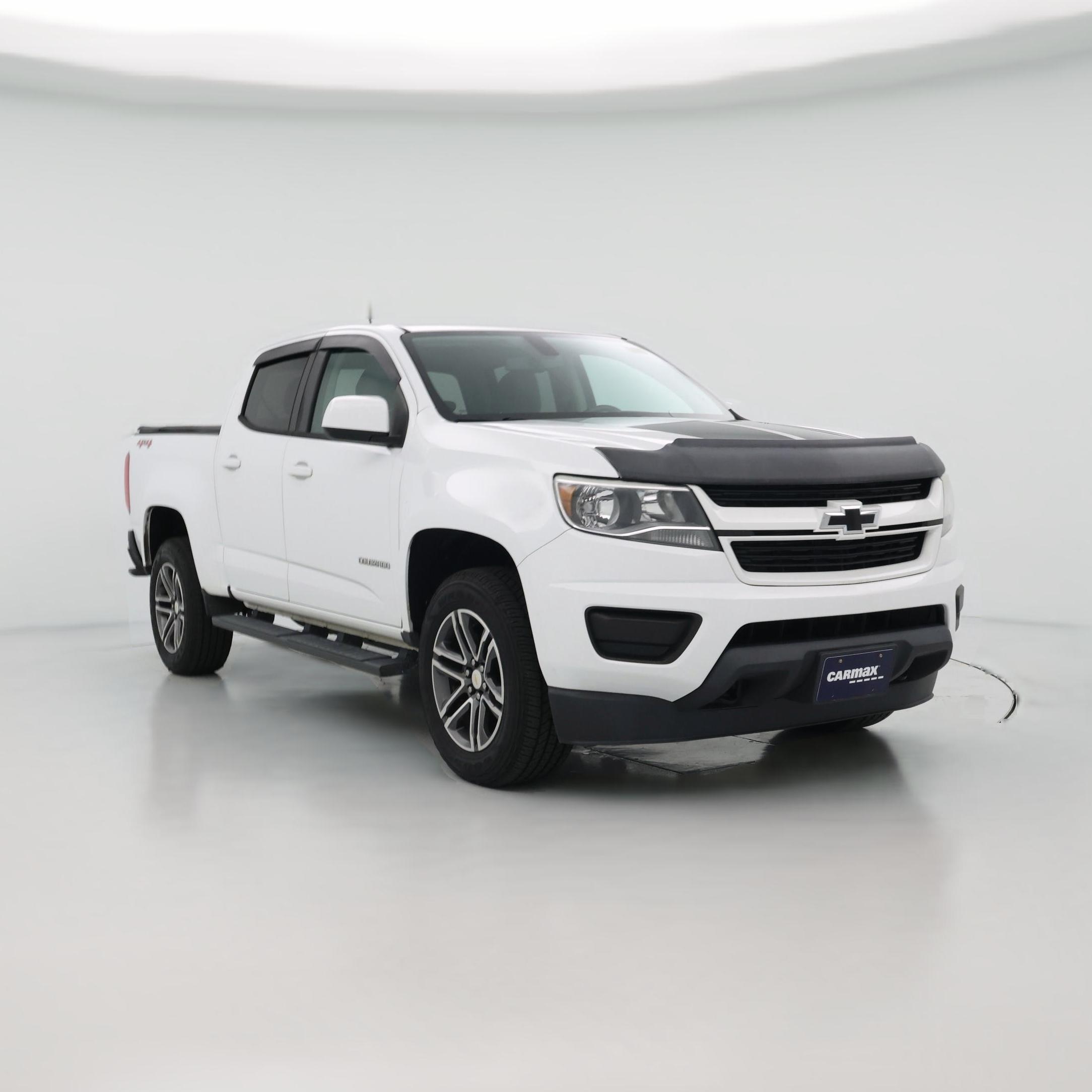 Thumbnail: 2020 Chevrolet Colorado - 1