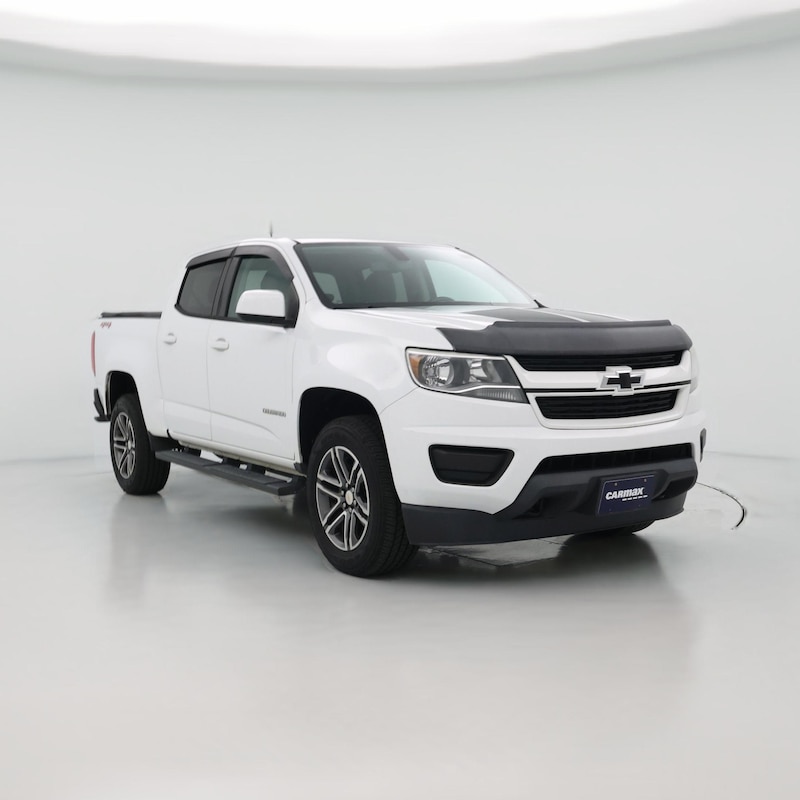 2020 Chevrolet Colorado Work Truck