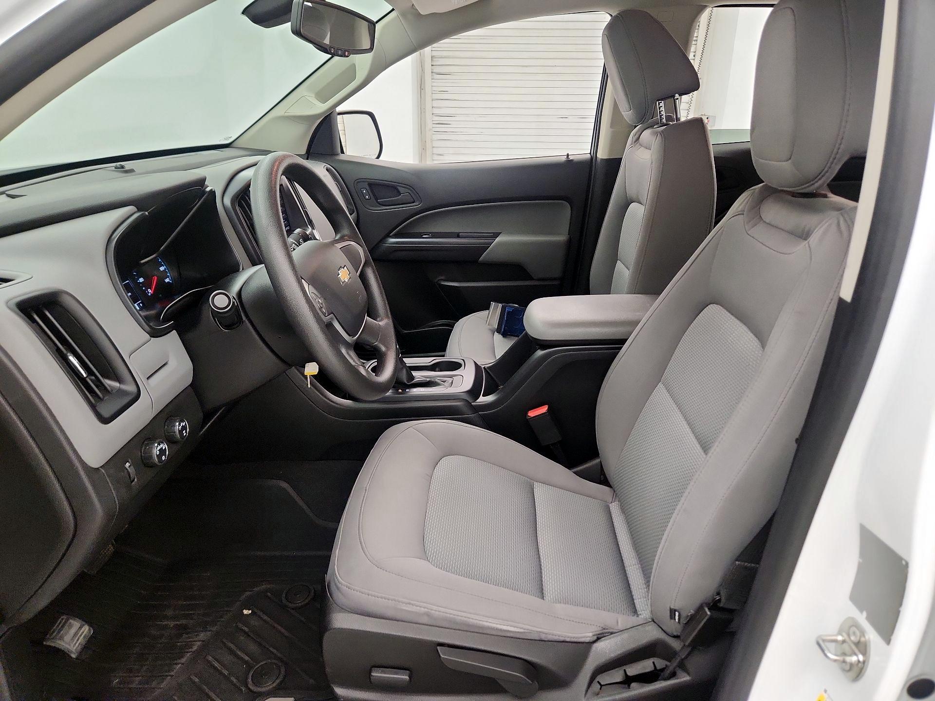 Thumbnail: 2020 Chevrolet Colorado - 11