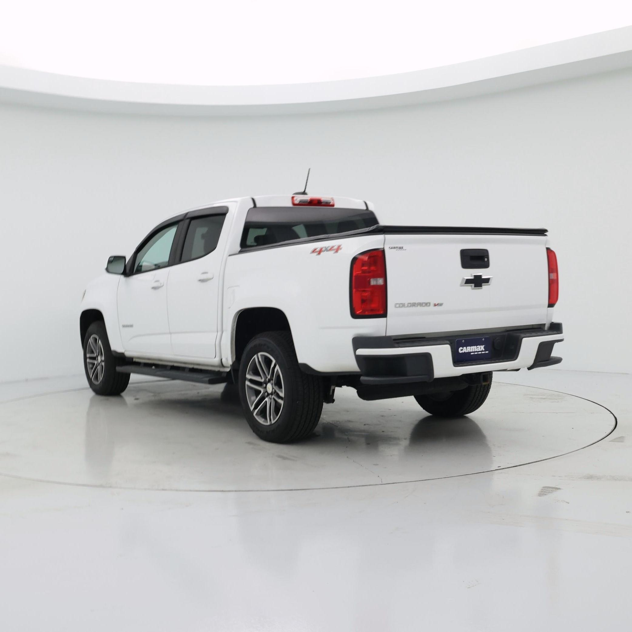 Thumbnail: 2020 Chevrolet Colorado - 2