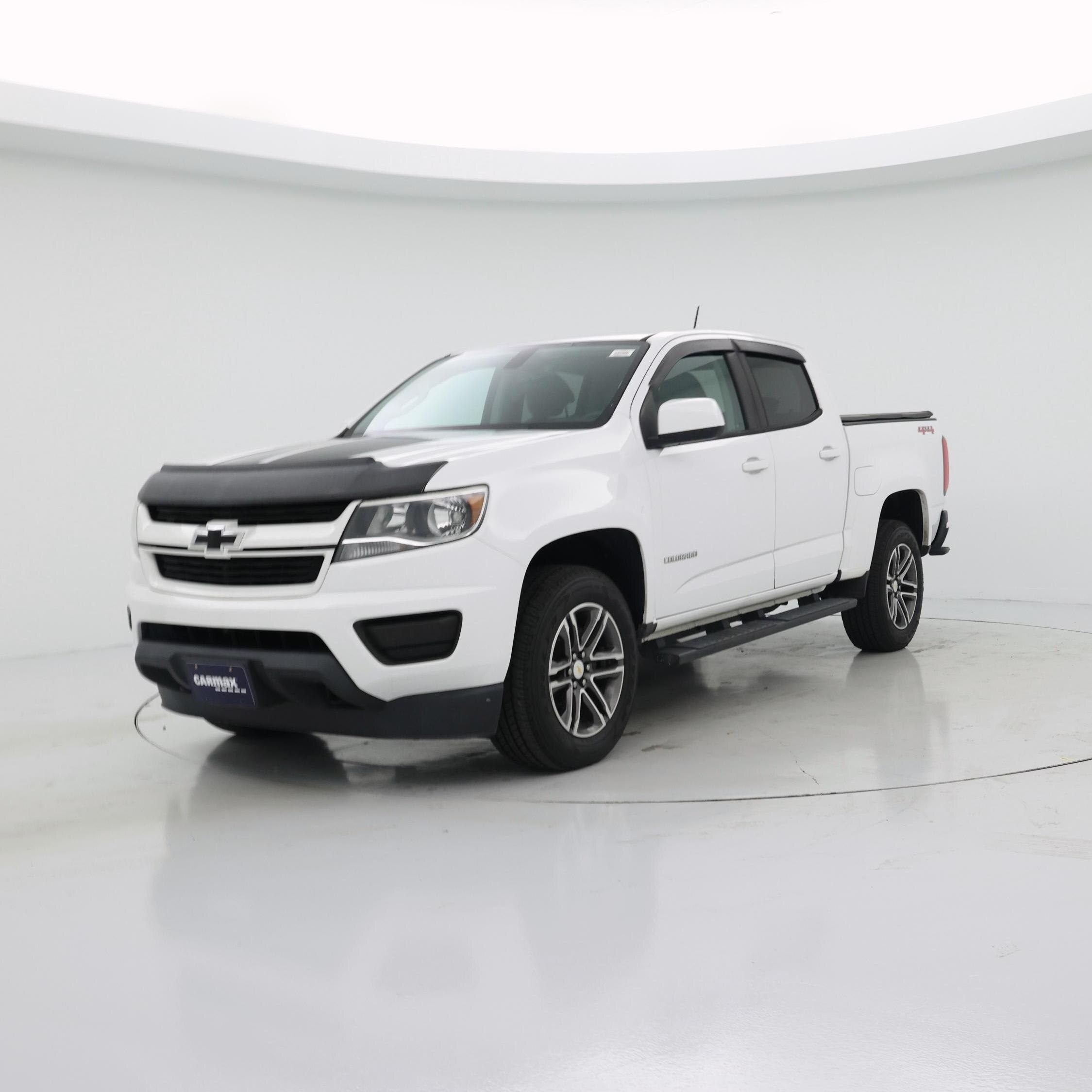 Thumbnail: 2020 Chevrolet Colorado - 4
