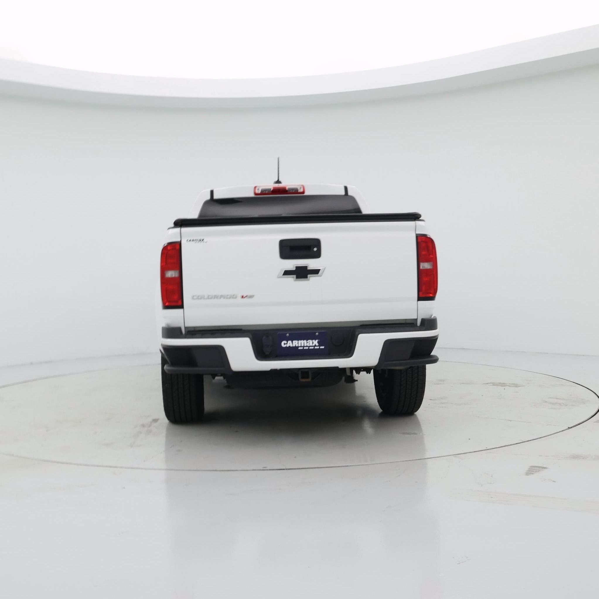 Thumbnail: 2020 Chevrolet Colorado - 6