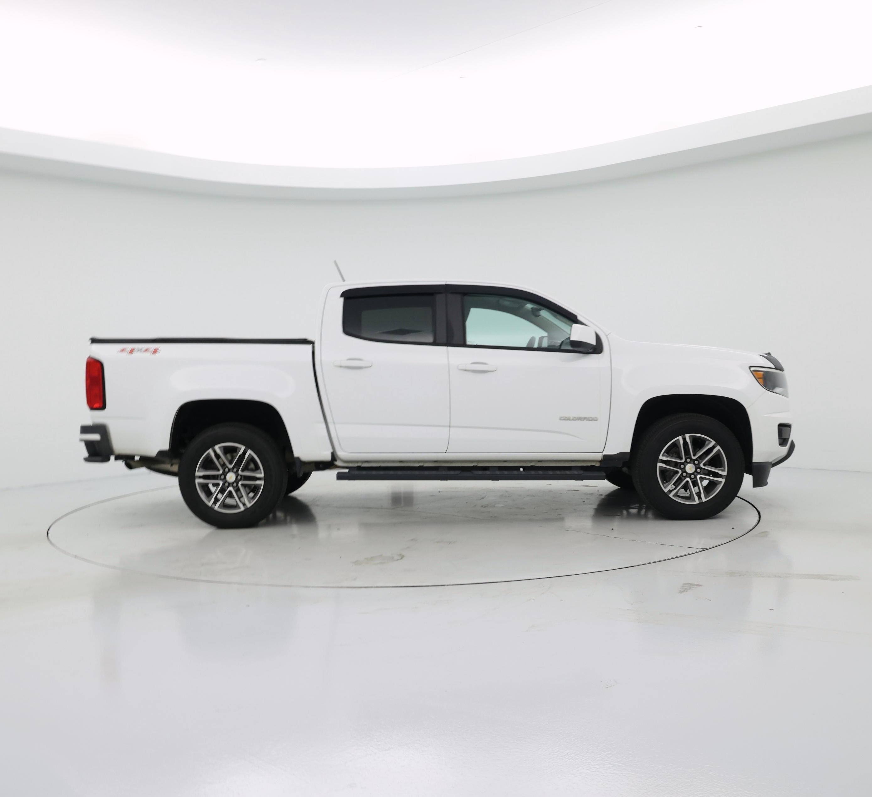 Thumbnail: 2020 Chevrolet Colorado - 7