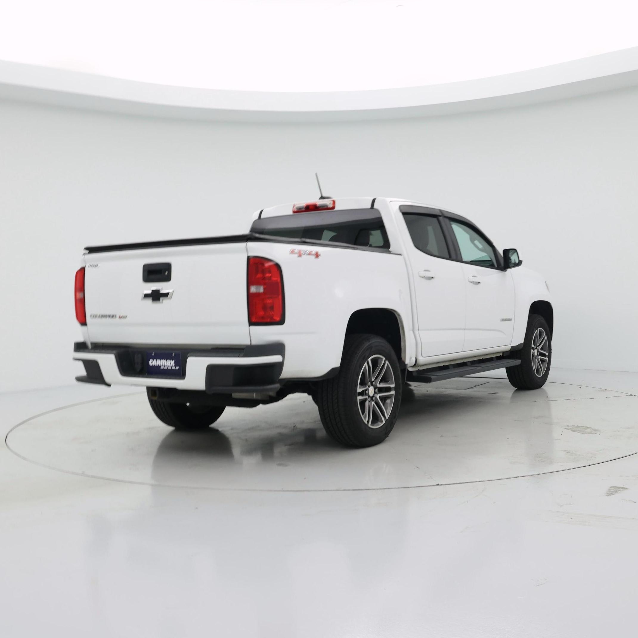 Thumbnail: 2020 Chevrolet Colorado - 8