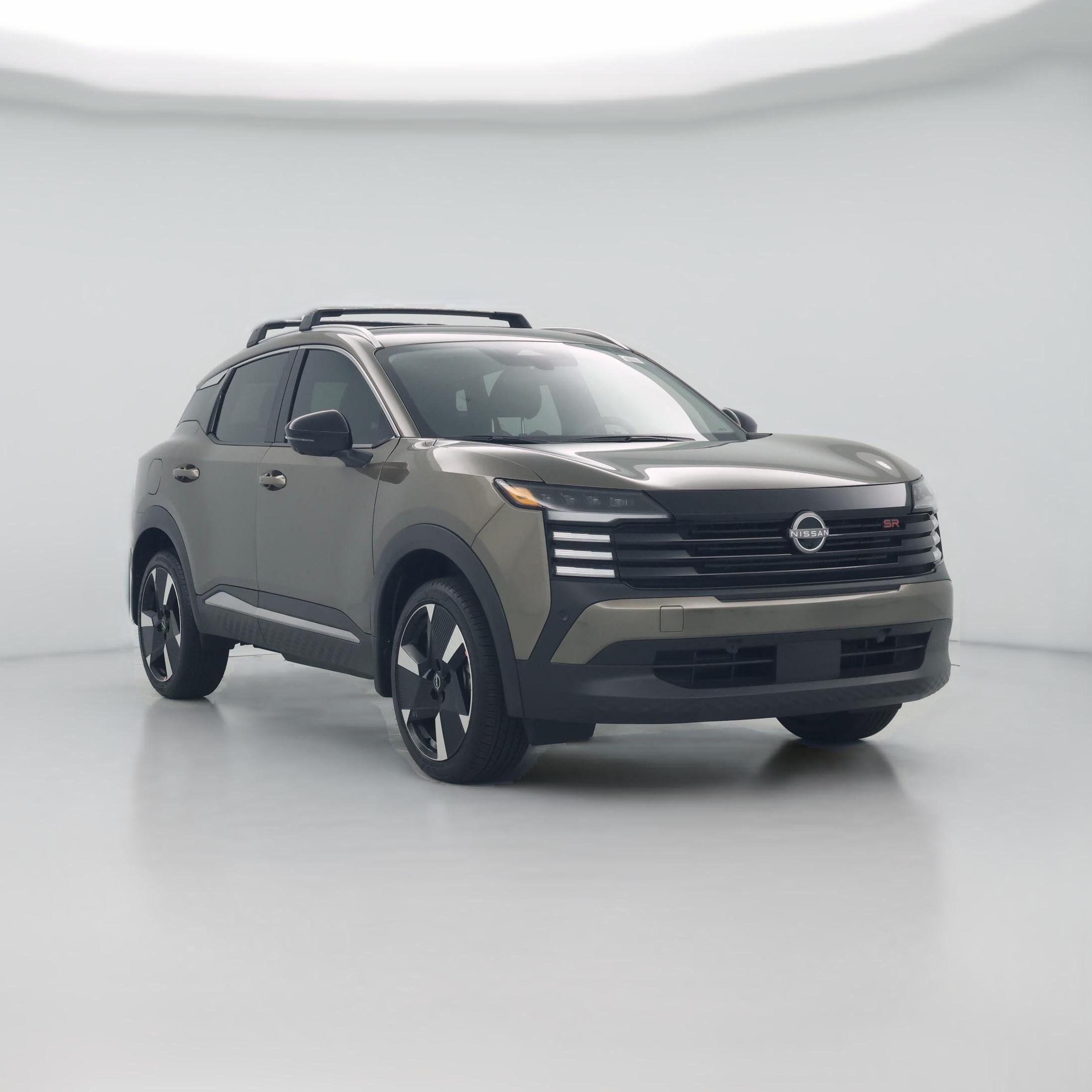 Thumbnail: 2026 Nissan Kicks - 1