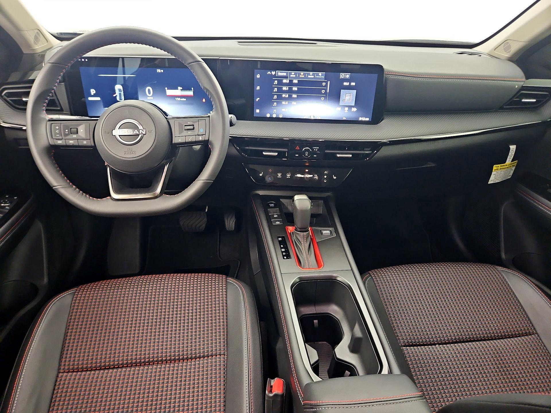 Thumbnail: 2026 Nissan Kicks - 9
