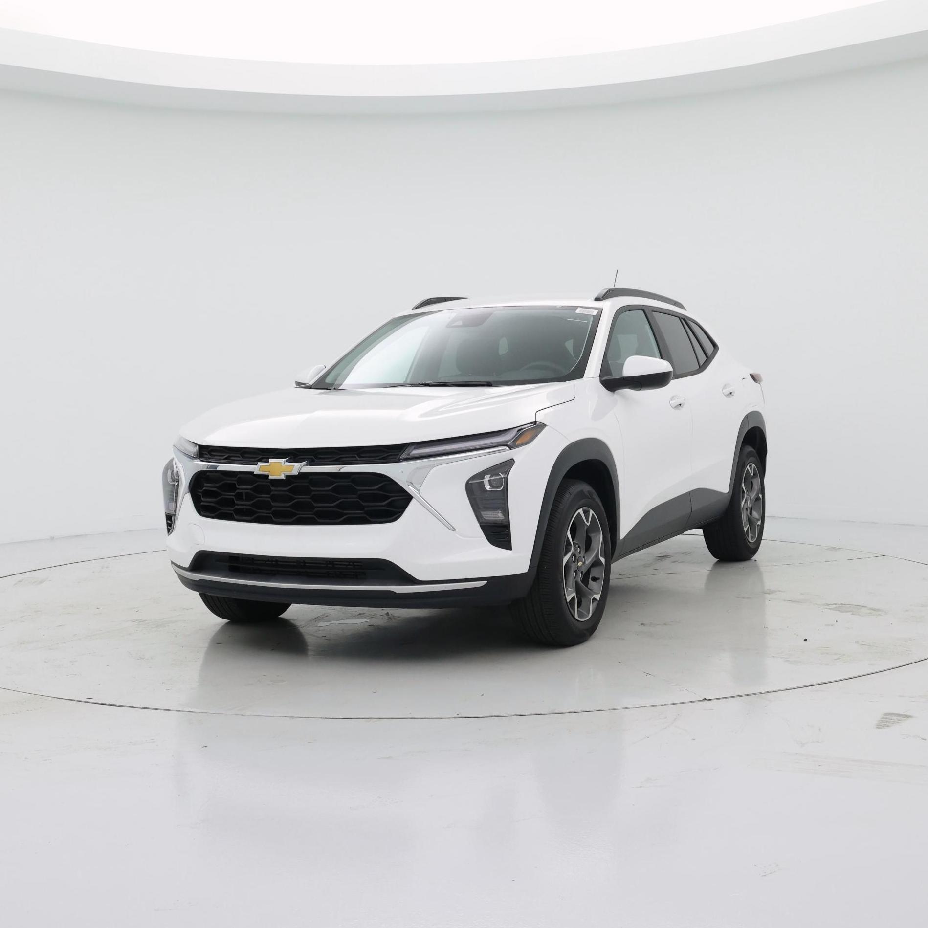 Thumbnail: 2024 Chevrolet Trax - 4