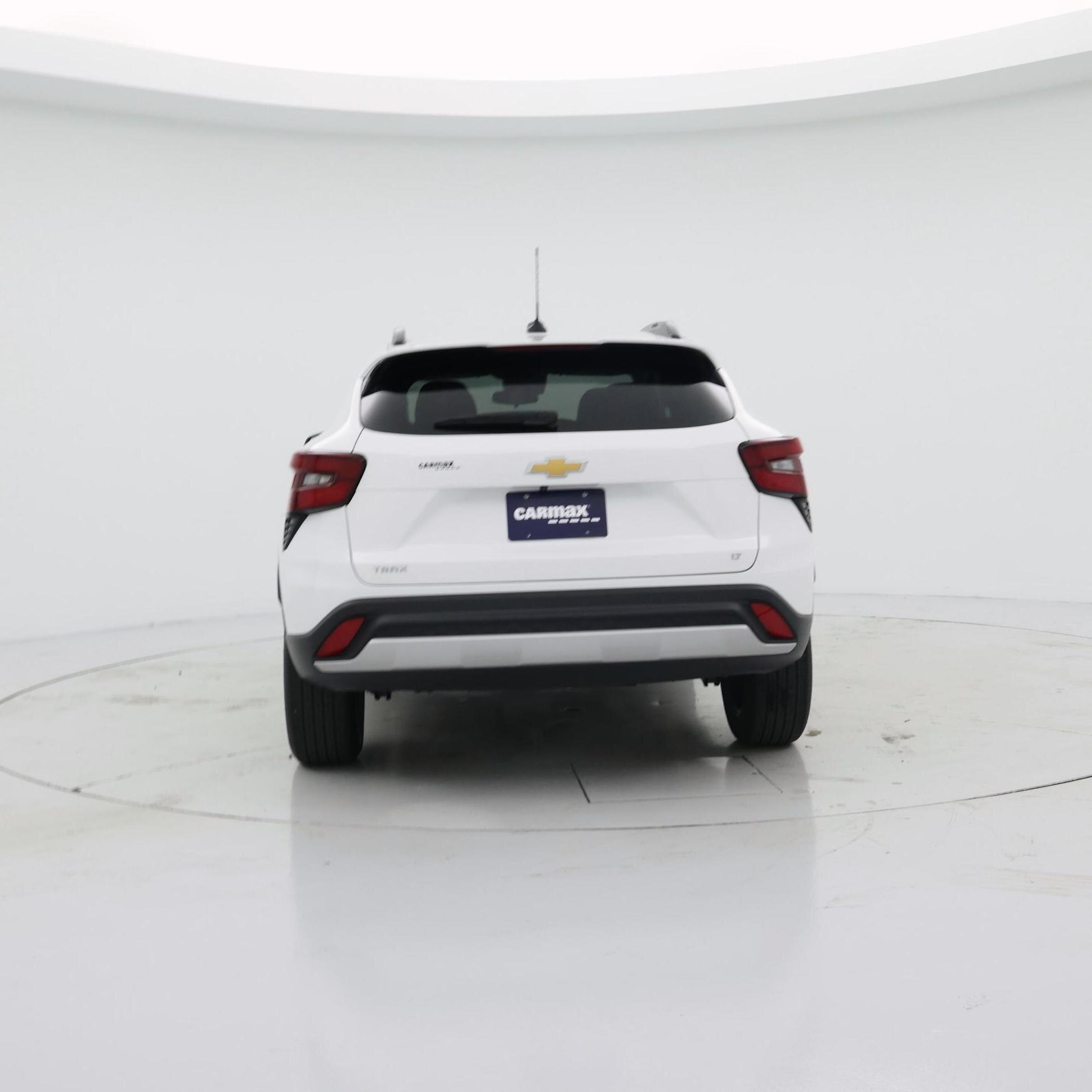 Thumbnail: 2024 Chevrolet Trax - 6