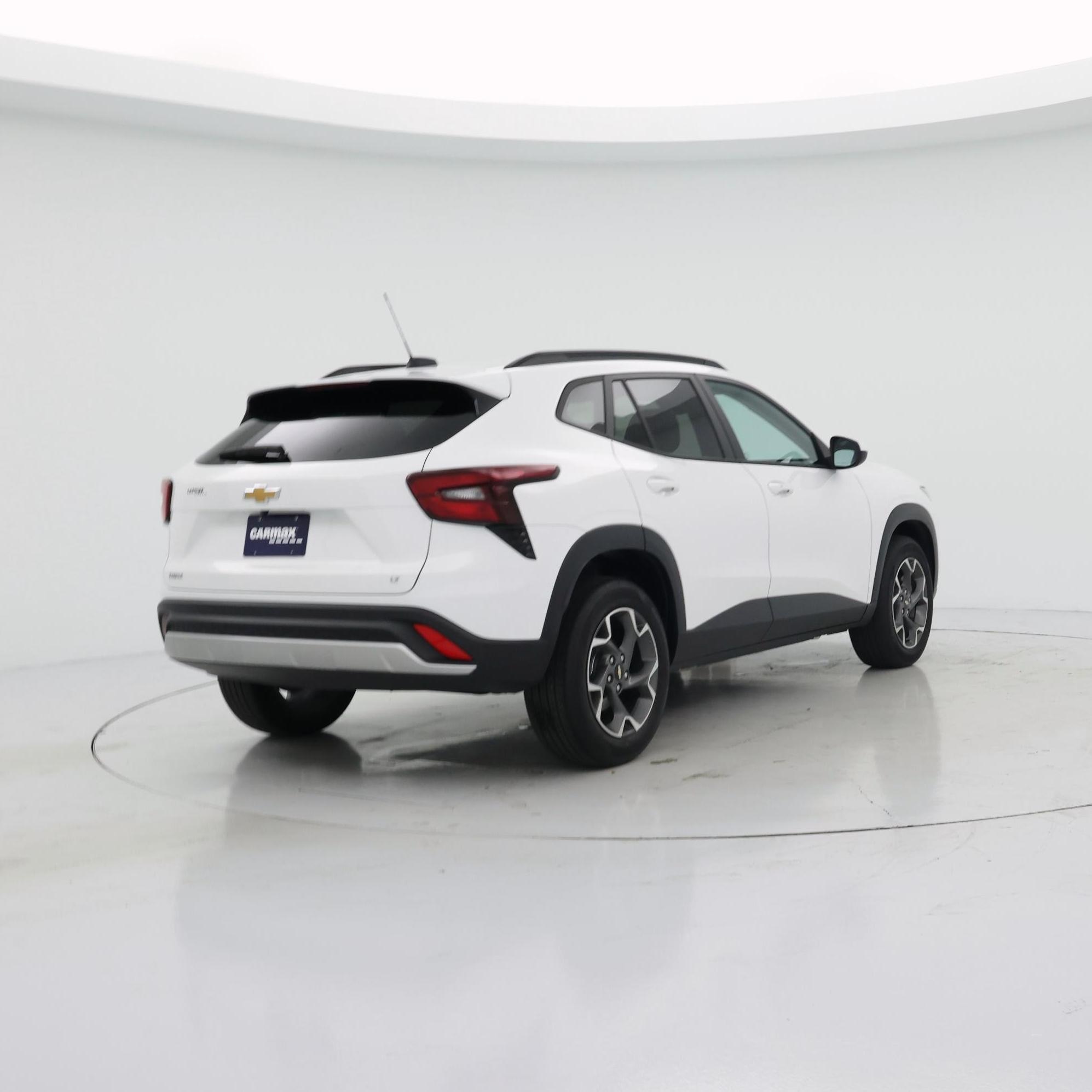 Thumbnail: 2024 Chevrolet Trax - 8