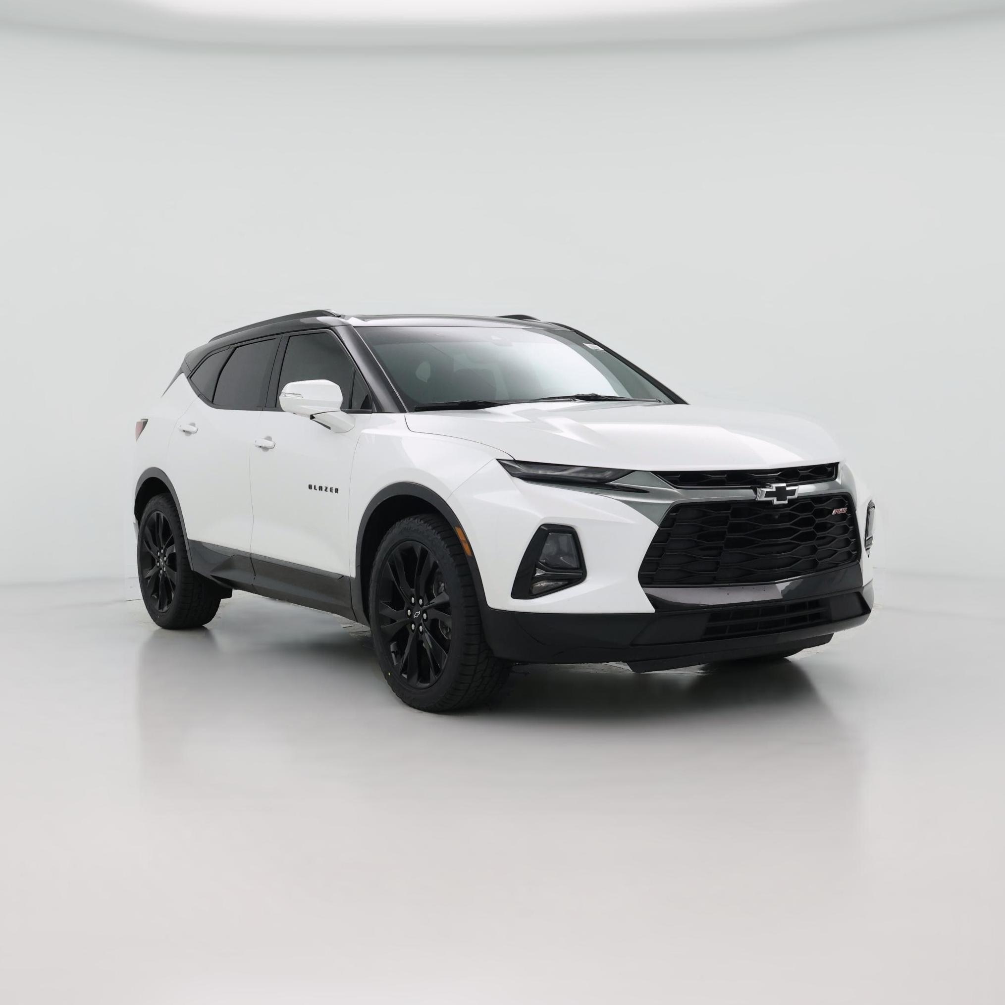 Thumbnail: 2022 Chevrolet Blazer - 1