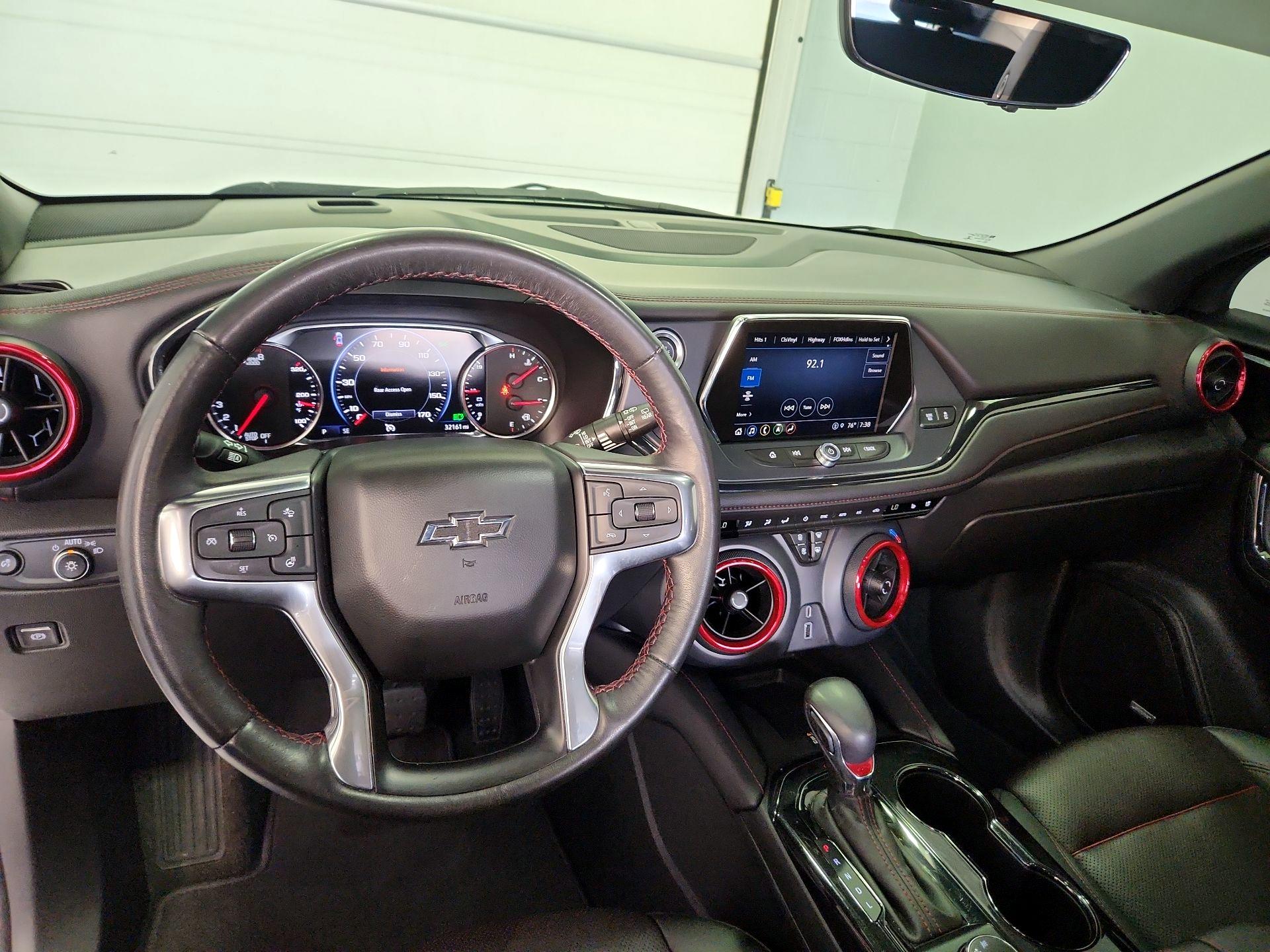 Thumbnail: 2022 Chevrolet Blazer - 9