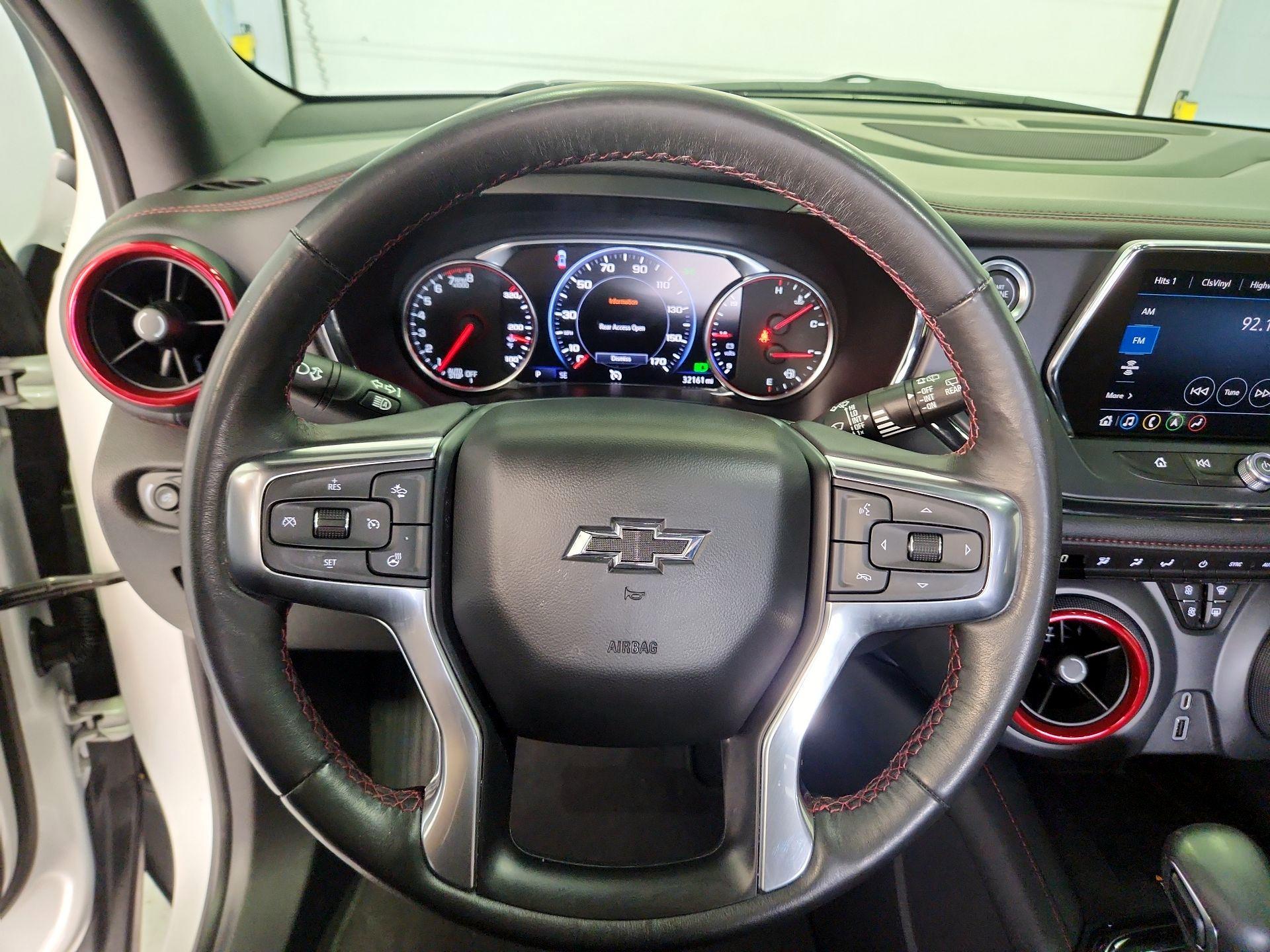 Thumbnail: 2022 Chevrolet Blazer - 10