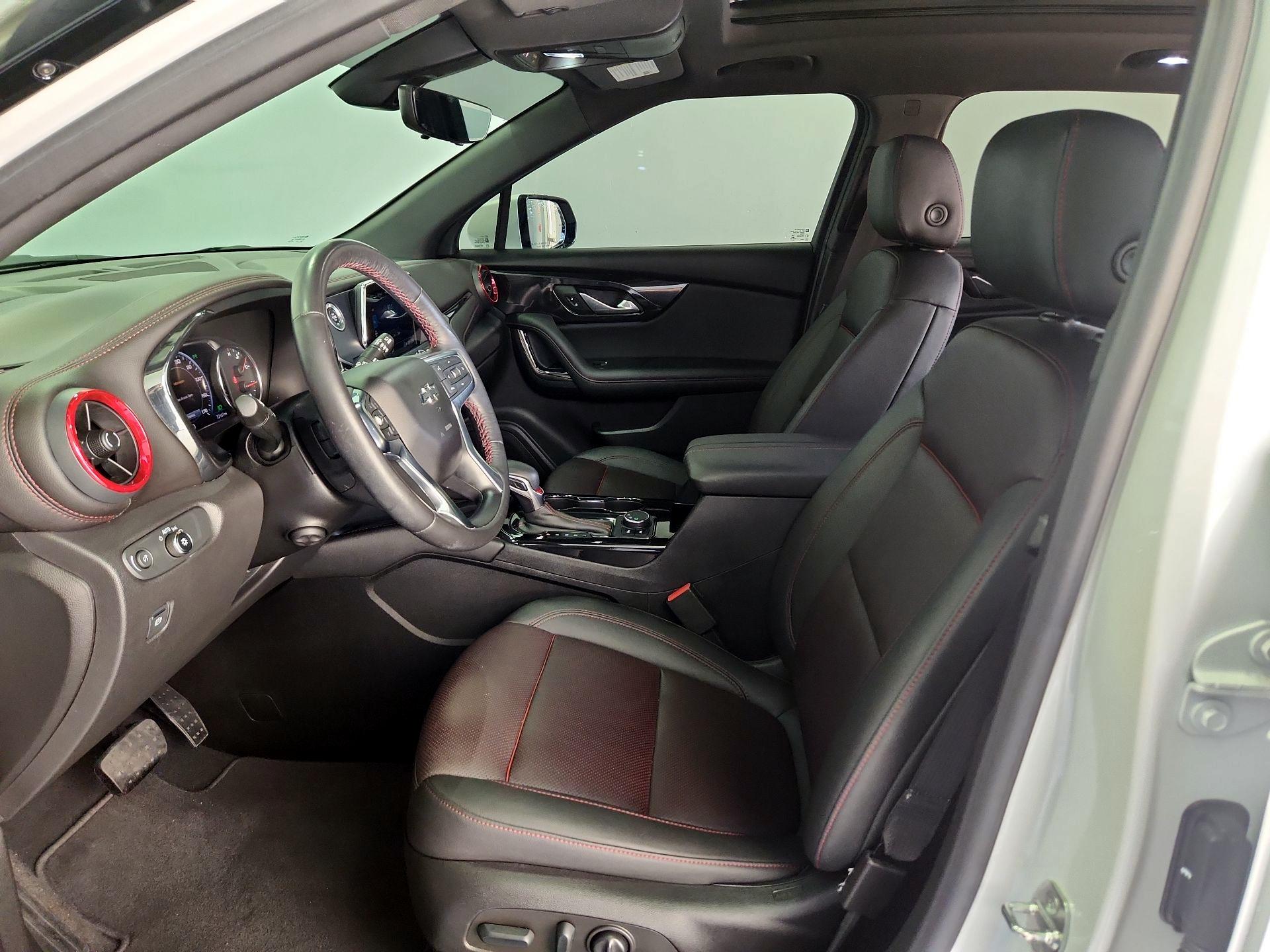 Thumbnail: 2022 Chevrolet Blazer - 11
