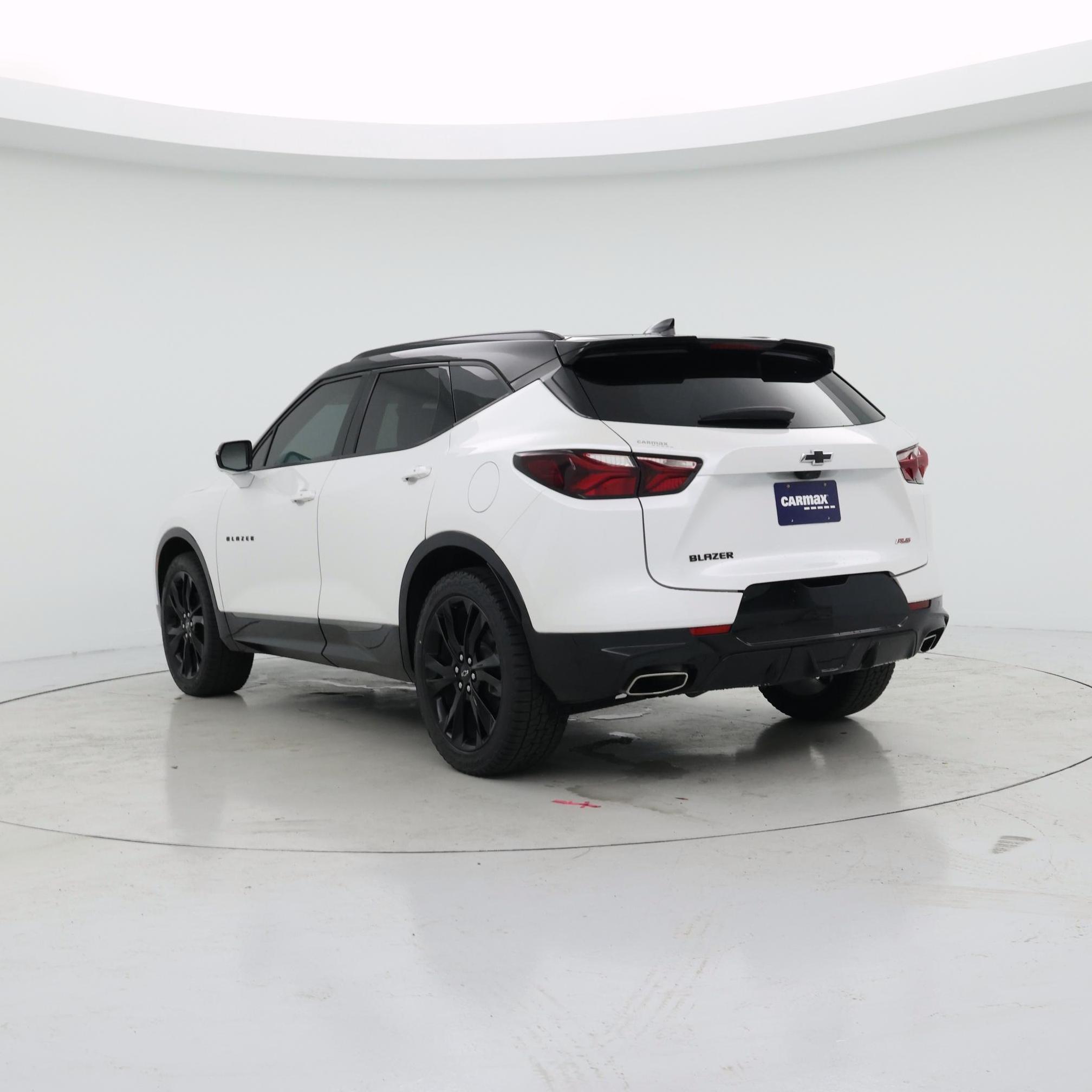 Thumbnail: 2022 Chevrolet Blazer - 2