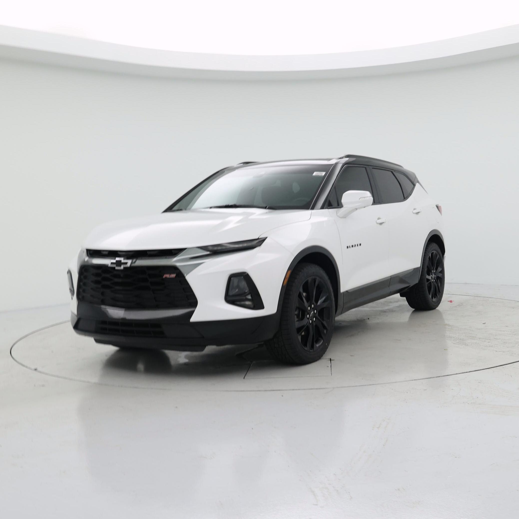 Thumbnail: 2022 Chevrolet Blazer - 4