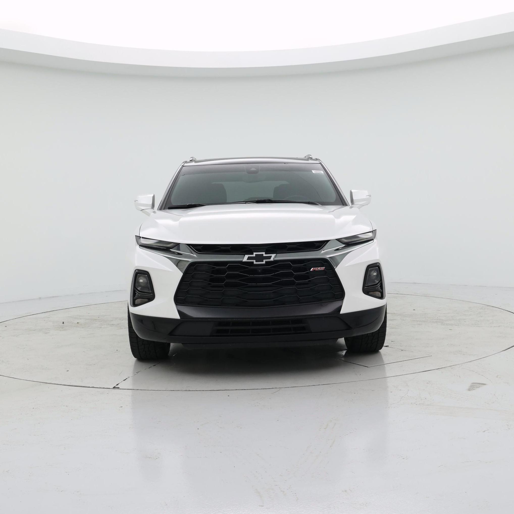 Thumbnail: 2022 Chevrolet Blazer - 5