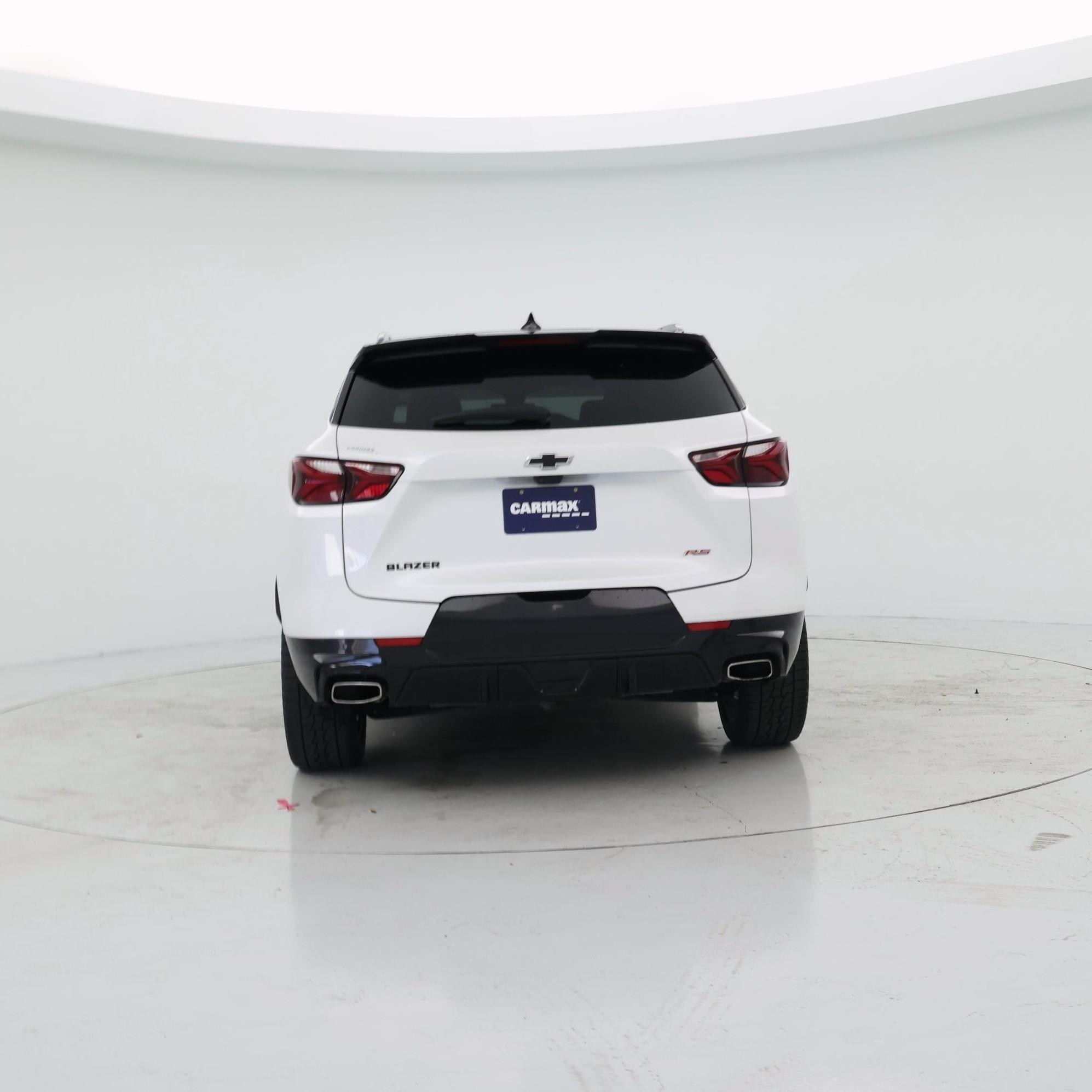 Thumbnail: 2022 Chevrolet Blazer - 6