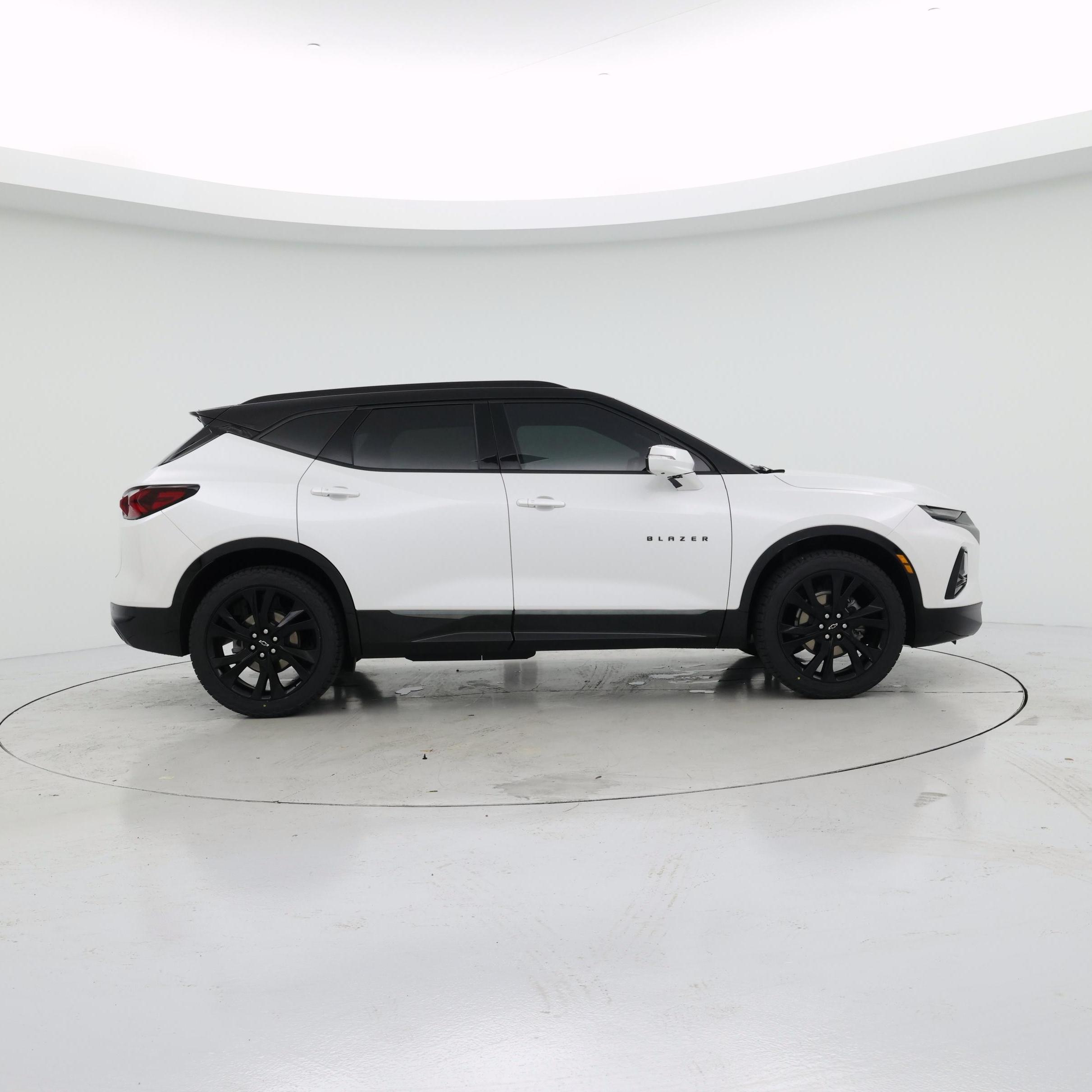 Thumbnail: 2022 Chevrolet Blazer - 7