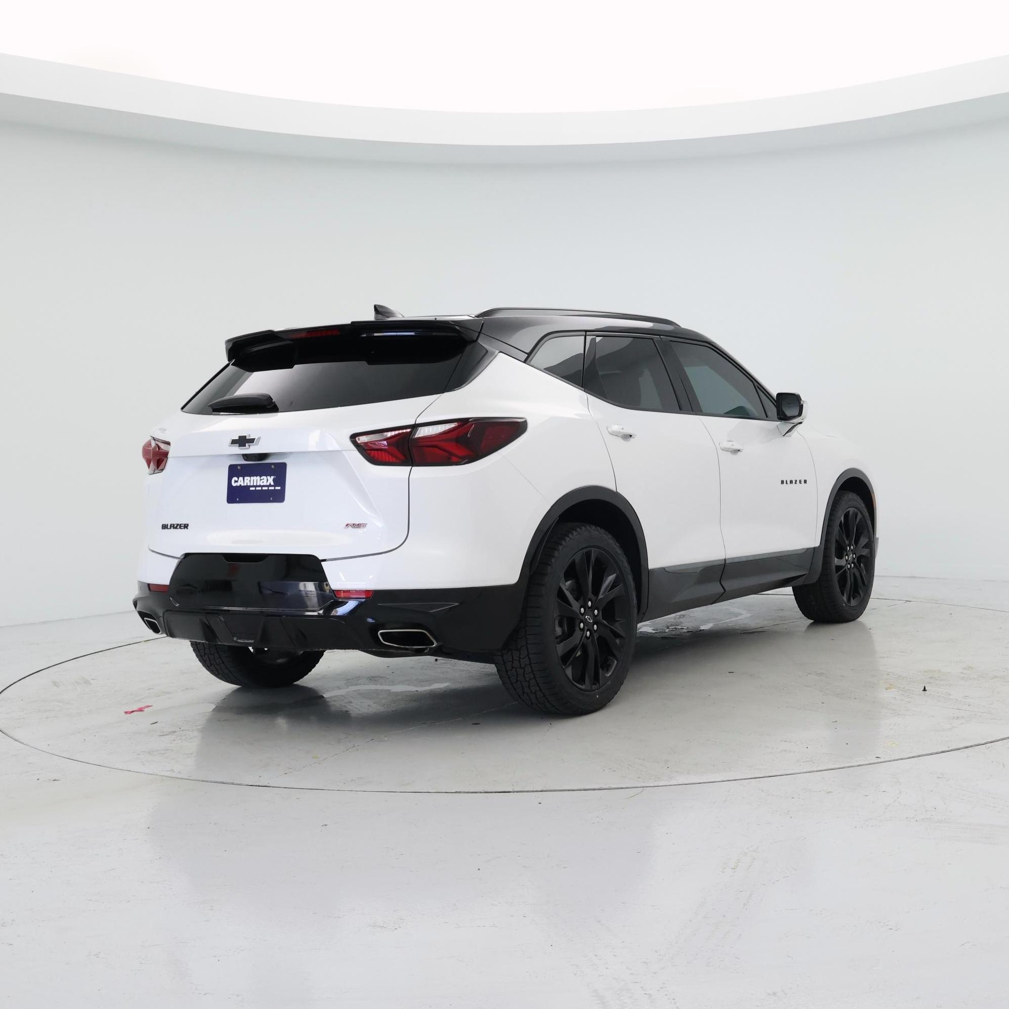 Thumbnail: 2022 Chevrolet Blazer - 8