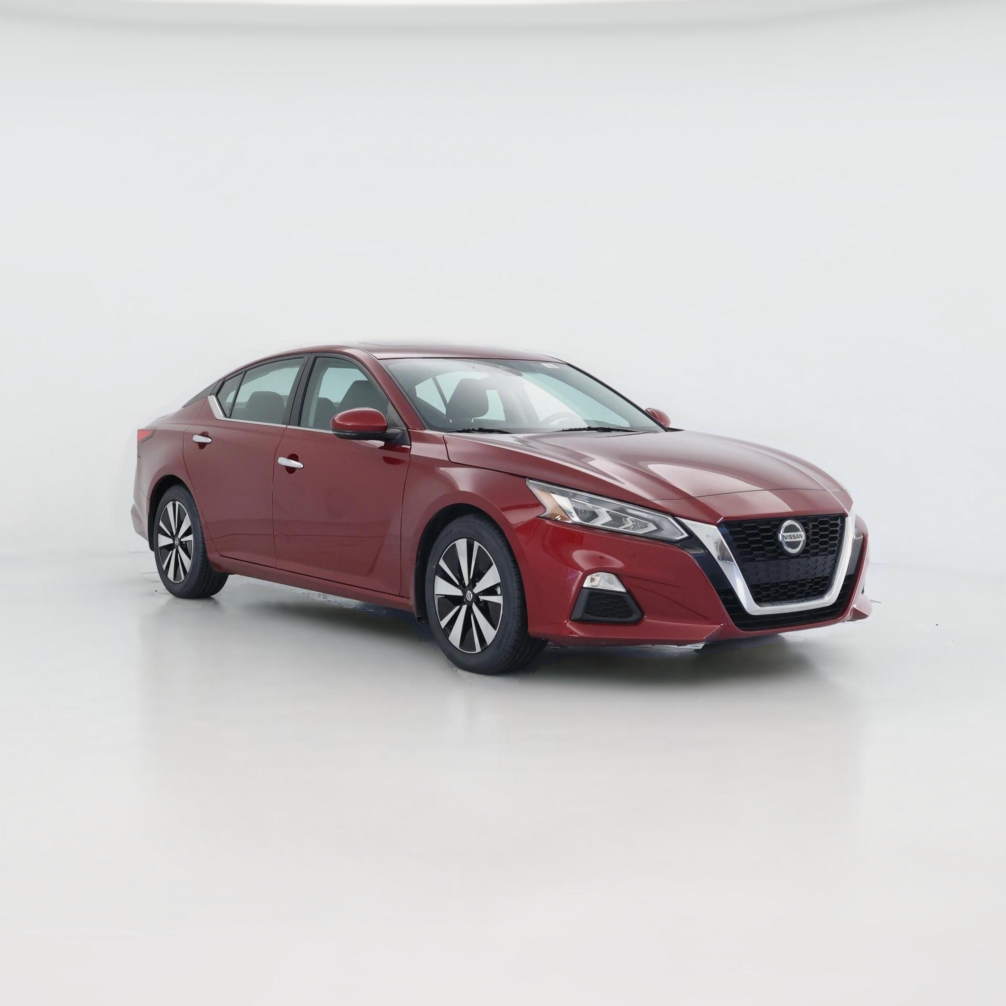 Thumbnail: 2021 Nissan Altima - 1