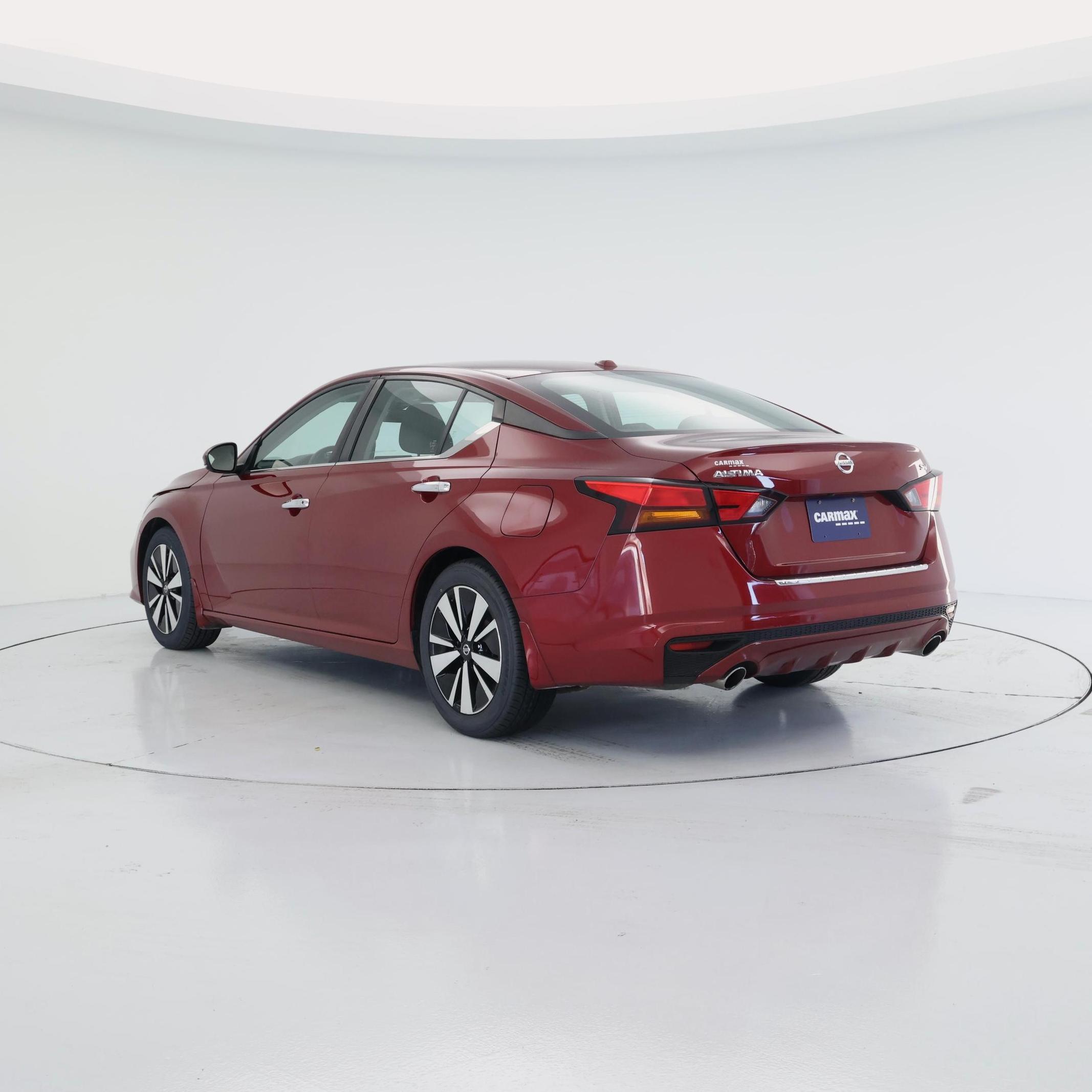 Thumbnail: 2021 Nissan Altima - 2