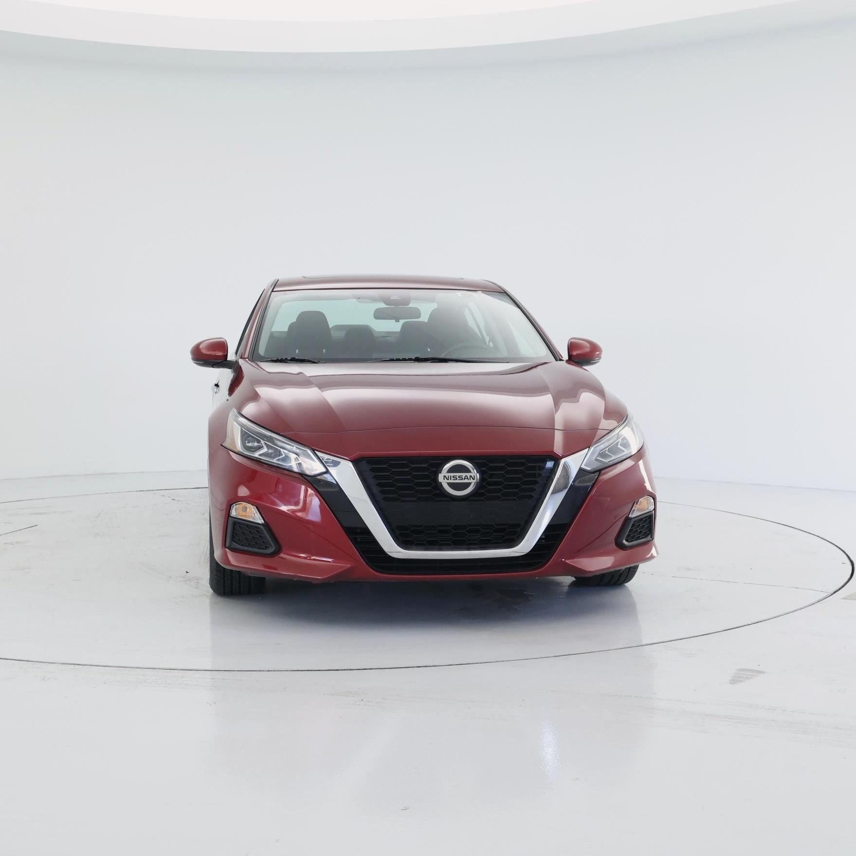 Thumbnail: 2021 Nissan Altima - 5