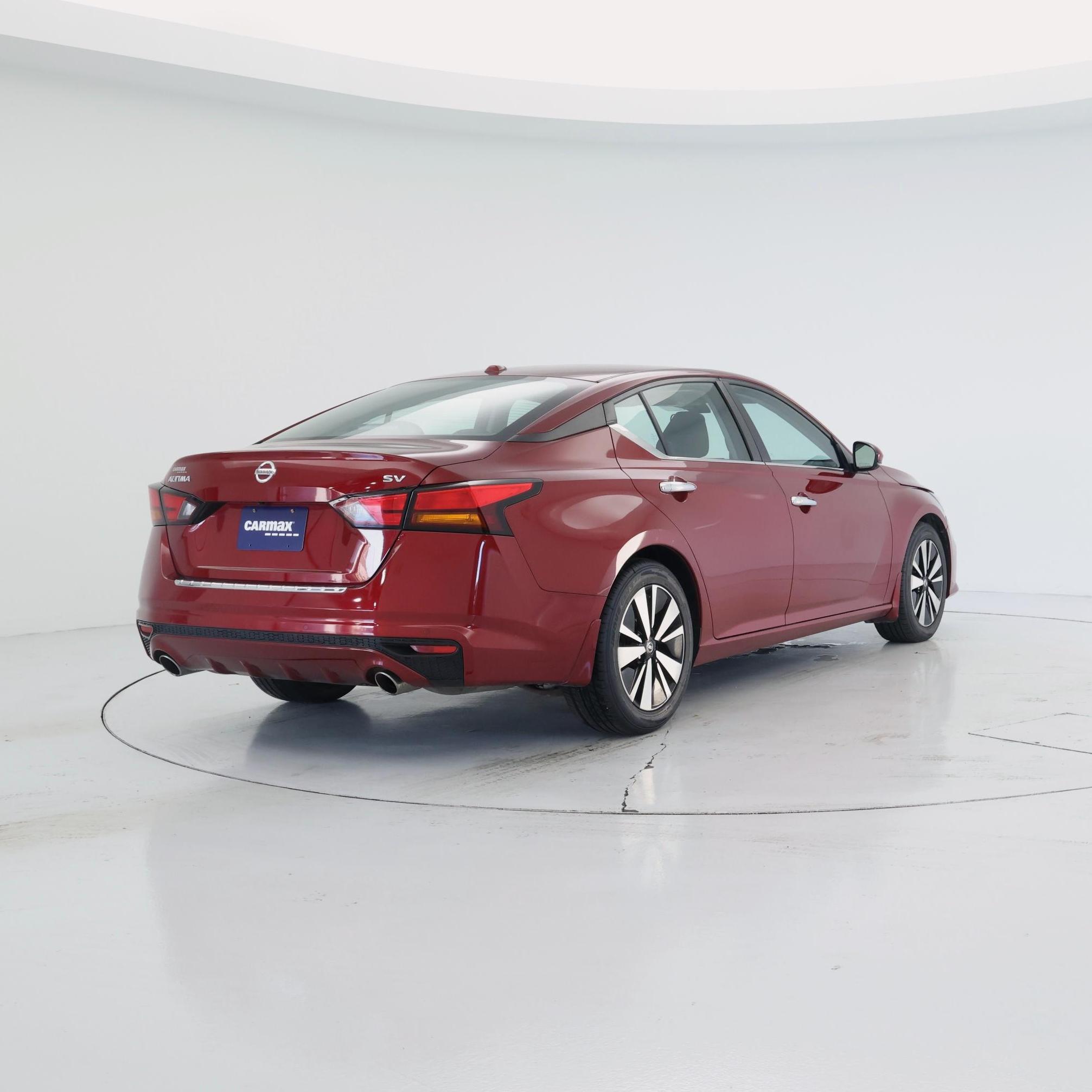 Thumbnail: 2021 Nissan Altima - 8