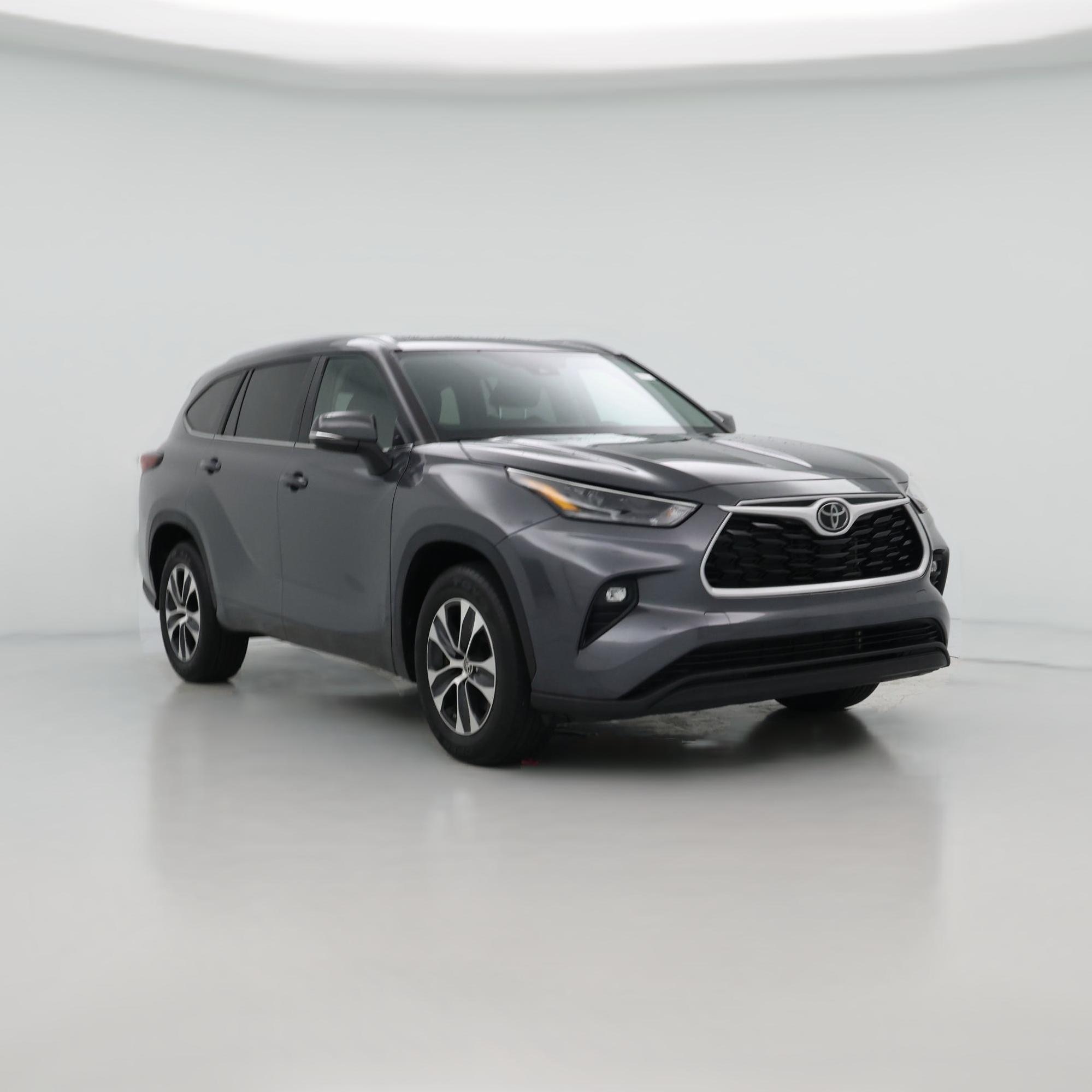 Thumbnail: 2025 Toyota Highlander - 1