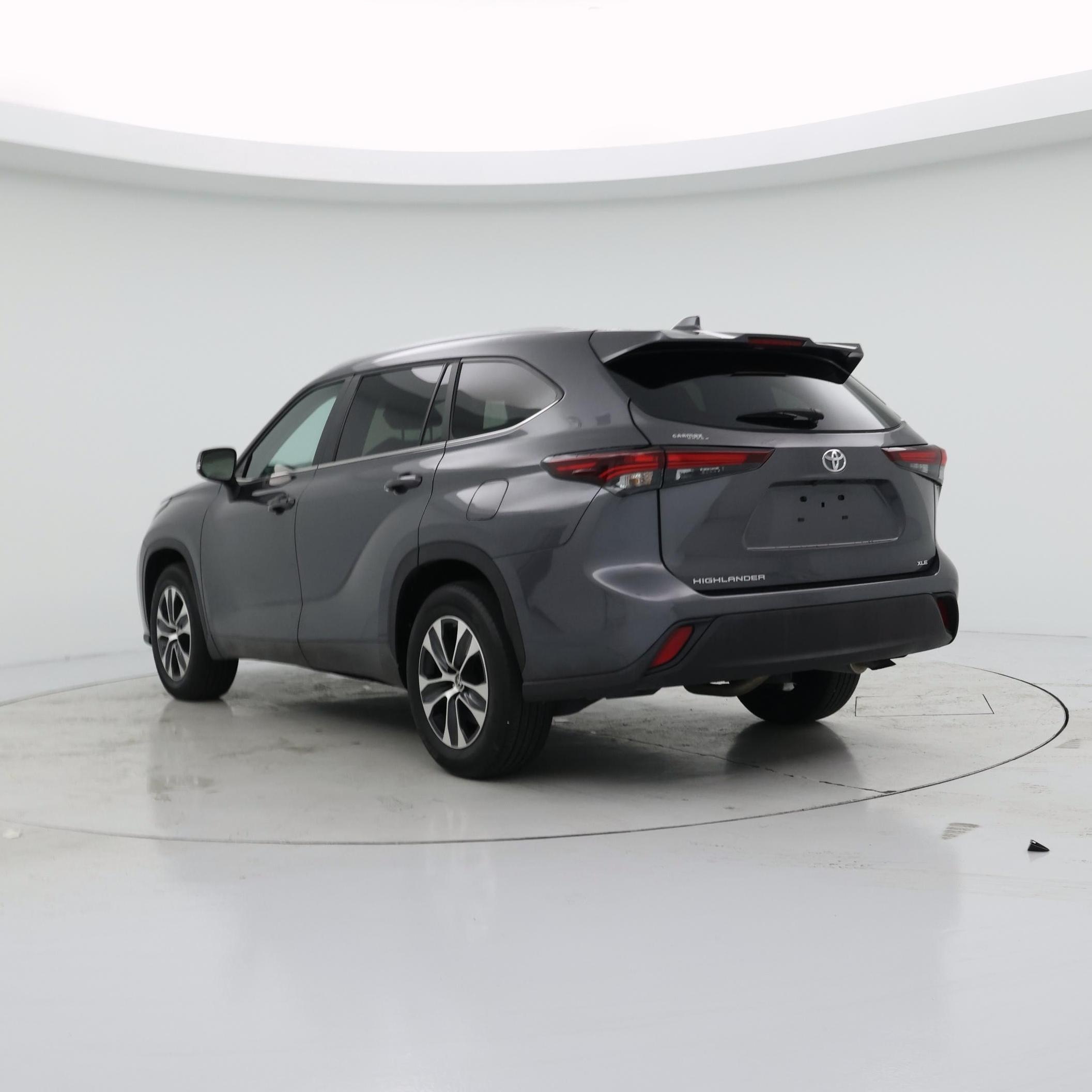 Thumbnail: 2025 Toyota Highlander - 2