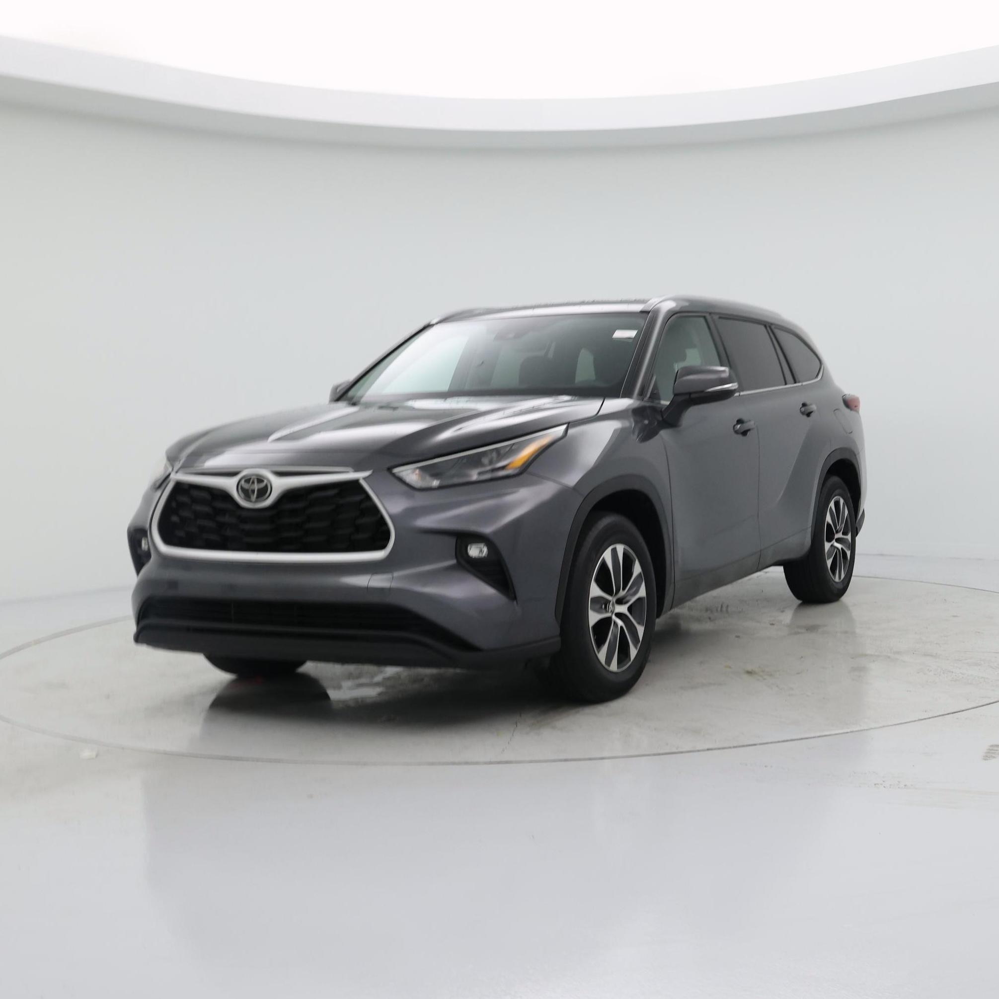 Thumbnail: 2025 Toyota Highlander - 4