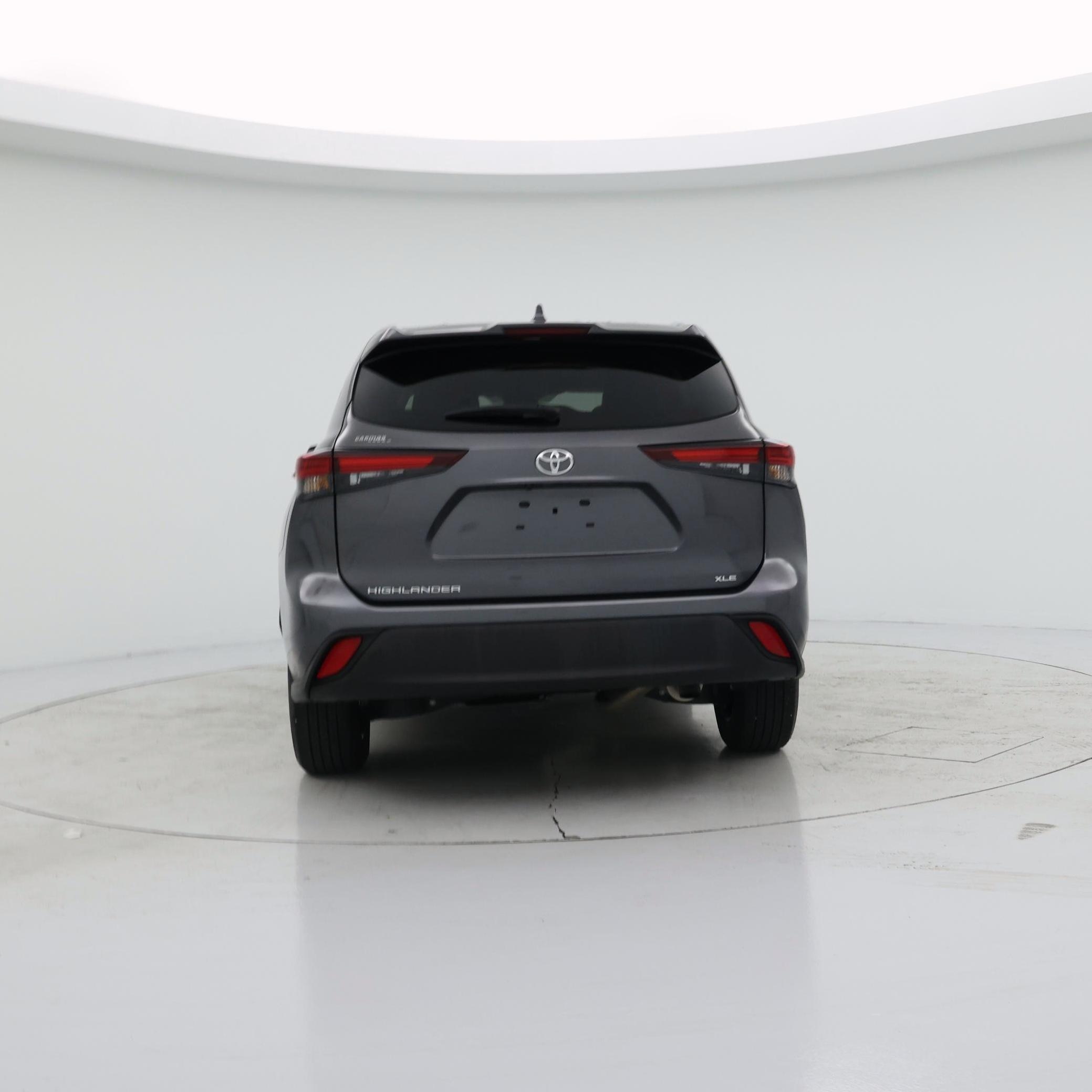 Thumbnail: 2025 Toyota Highlander - 6