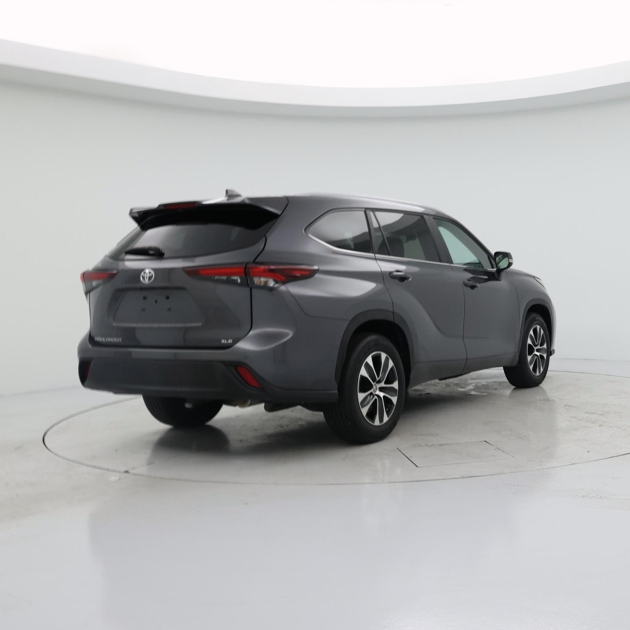 Thumbnail: 2025 Toyota Highlander - 8