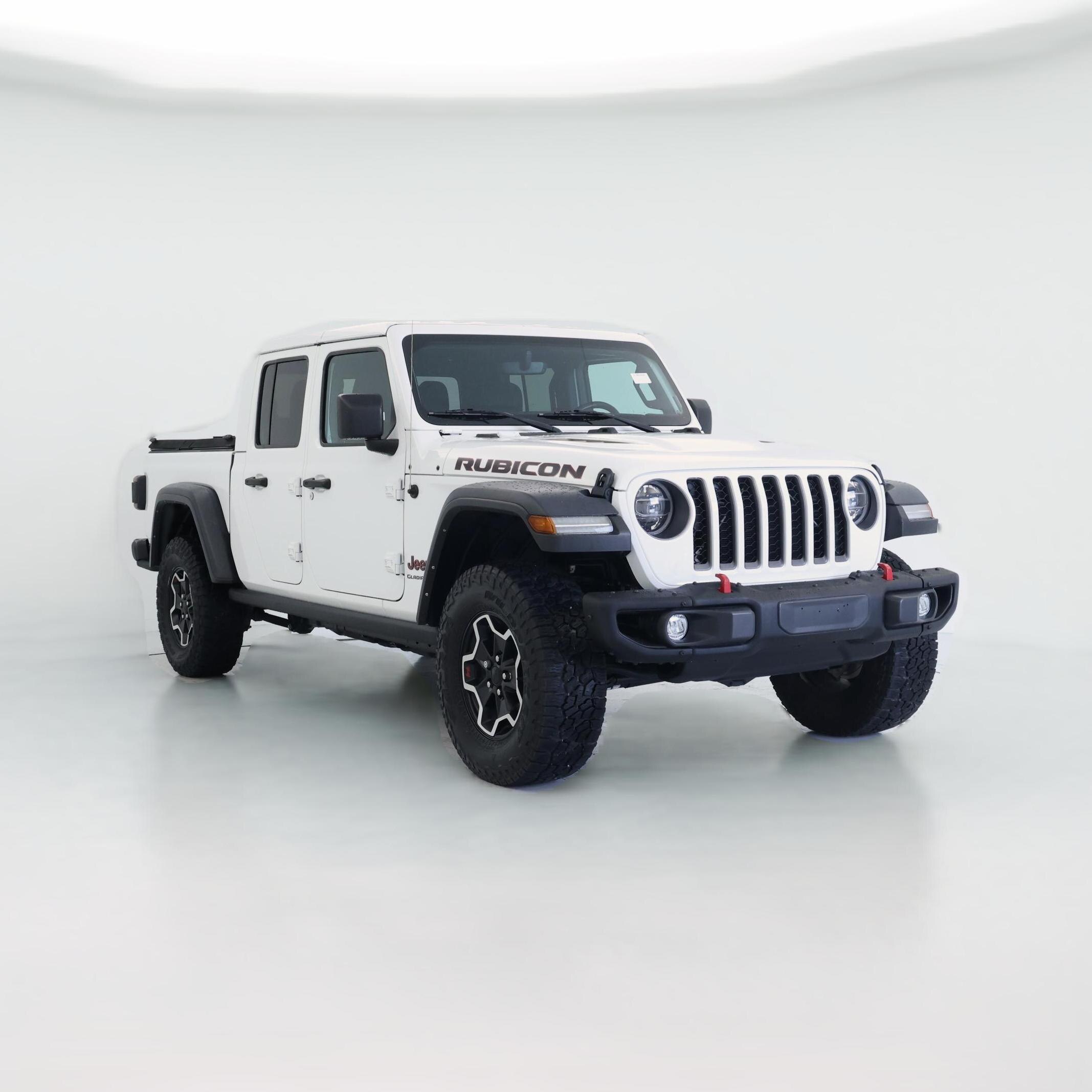 Thumbnail: 2022 Jeep Gladiator - 1