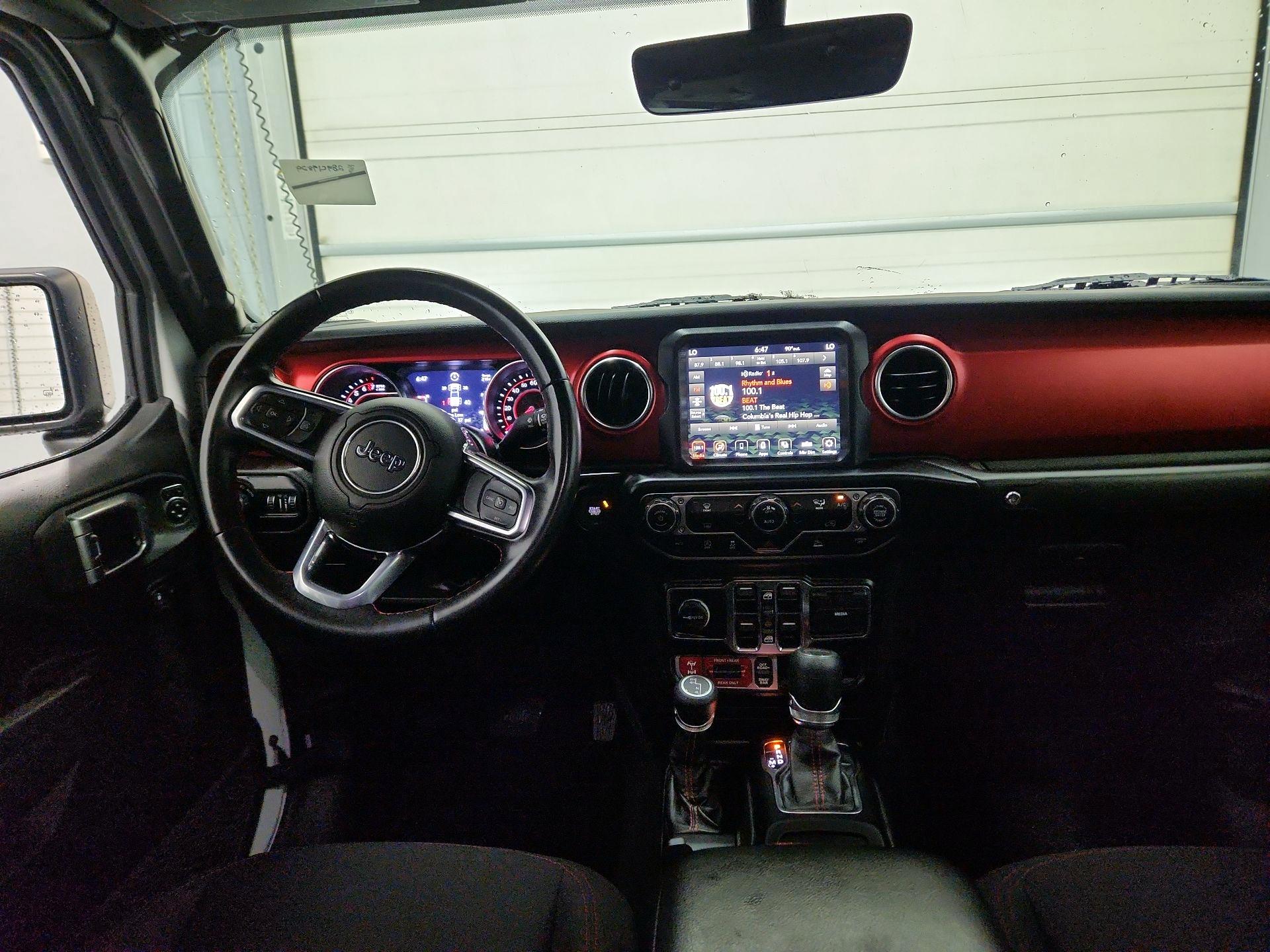 Thumbnail: 2022 Jeep Gladiator - 9