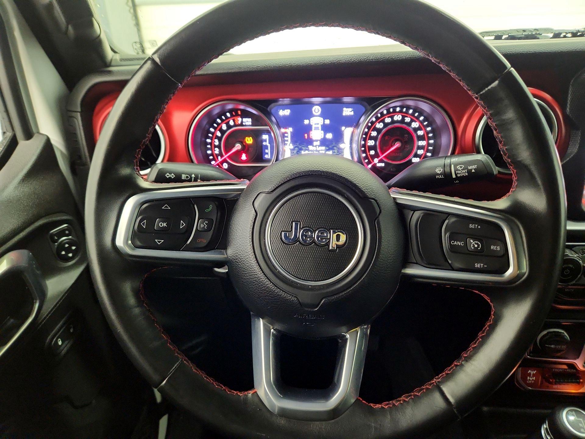 Thumbnail: 2022 Jeep Gladiator - 10
