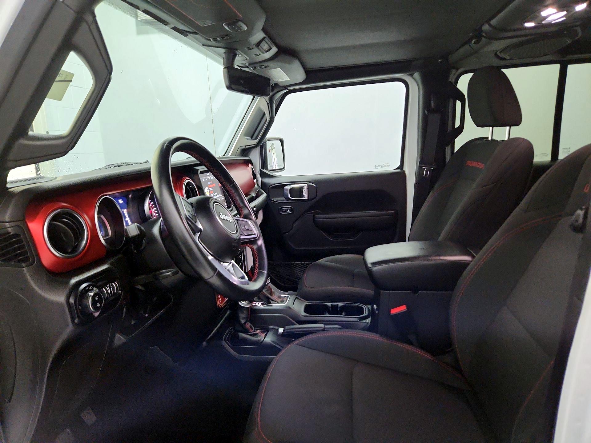 Thumbnail: 2022 Jeep Gladiator - 11