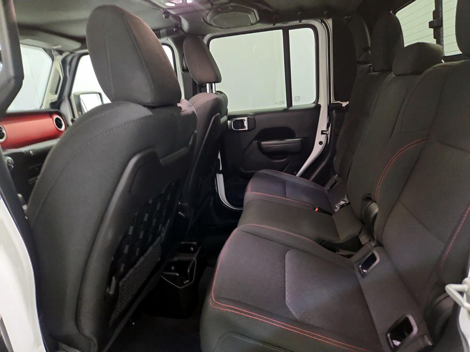 Thumbnail: 2022 Jeep Gladiator - 19
