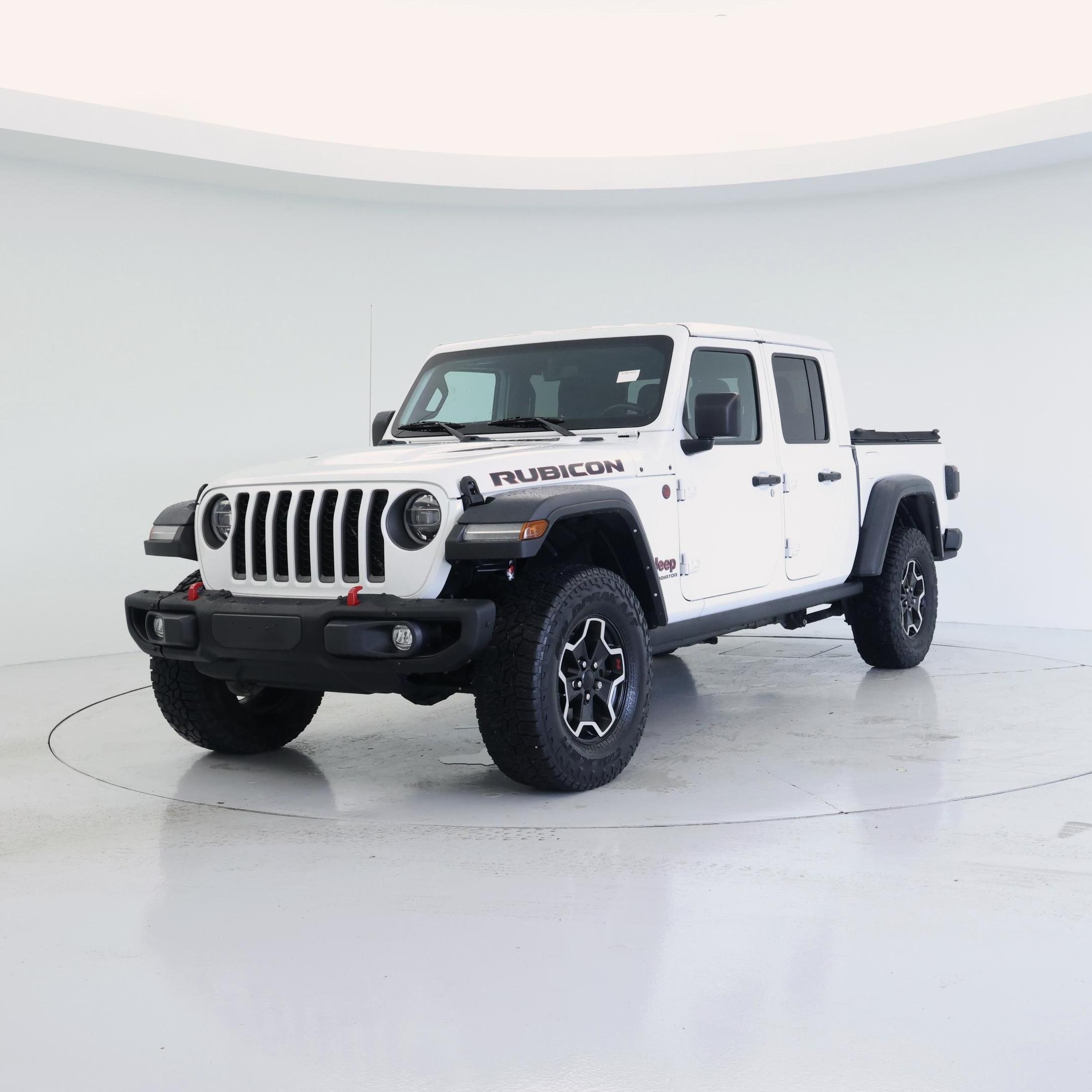 Thumbnail: 2022 Jeep Gladiator - 4