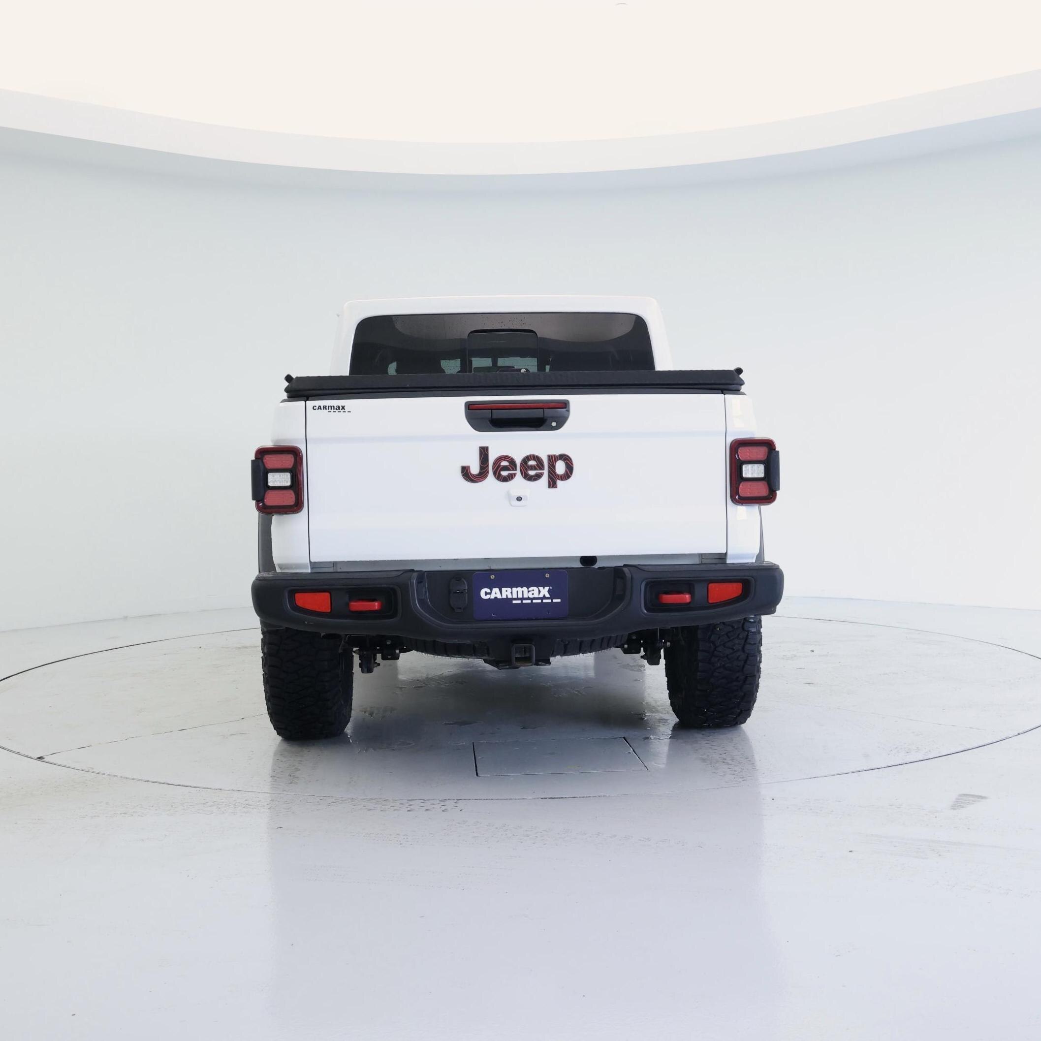 Thumbnail: 2022 Jeep Gladiator - 6