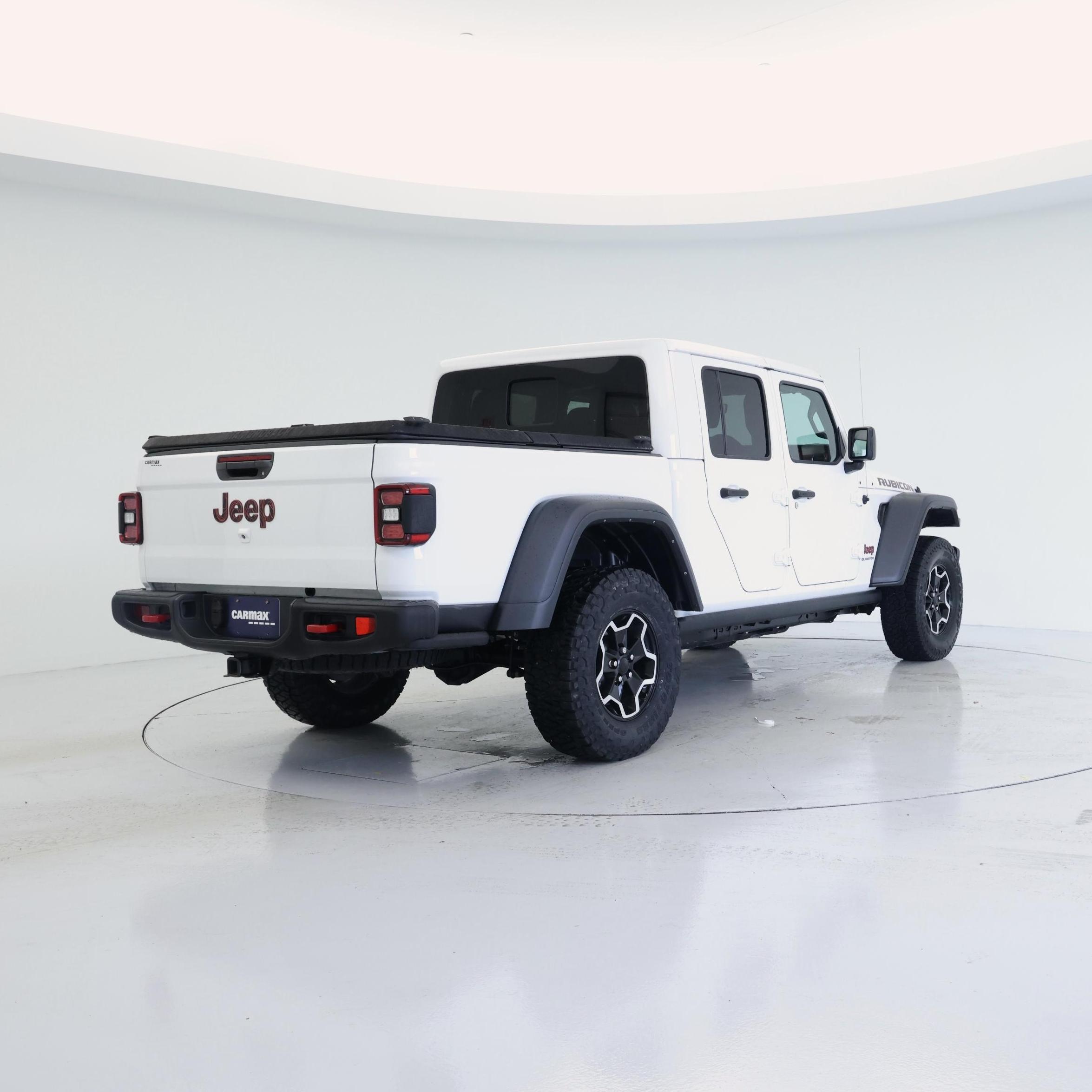 Thumbnail: 2022 Jeep Gladiator - 8