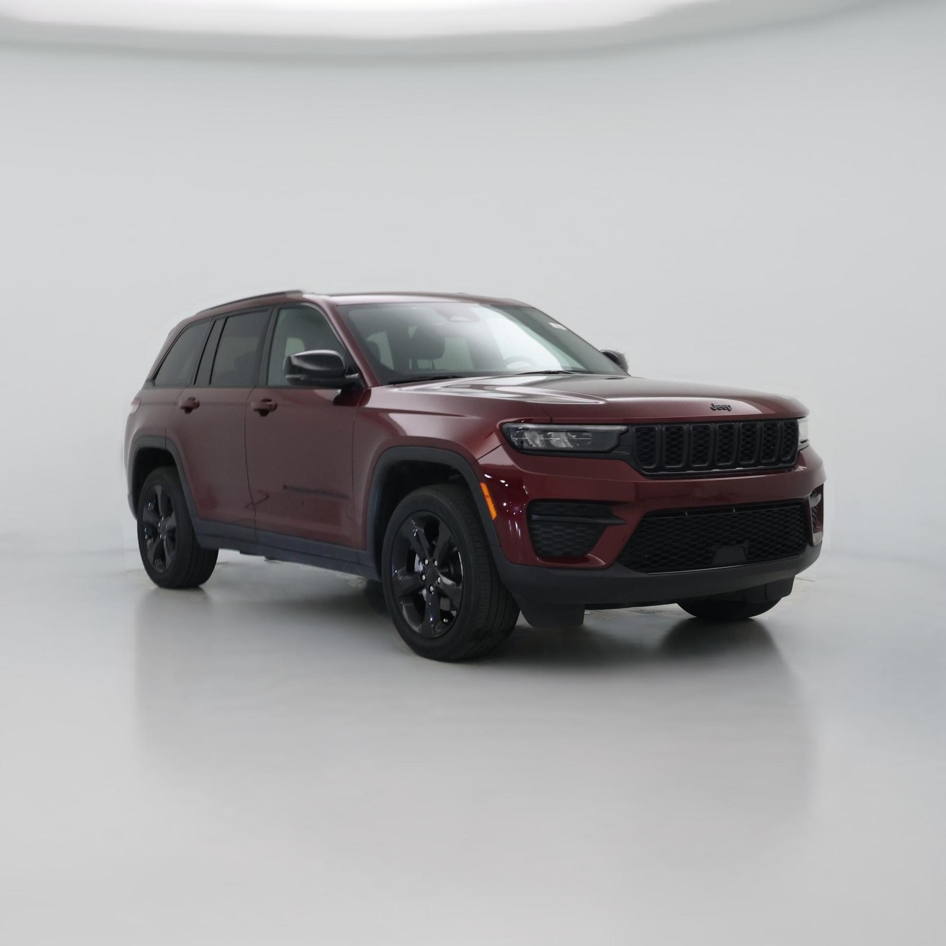 Thumbnail: 2024 Jeep Grand Cherokee - 1