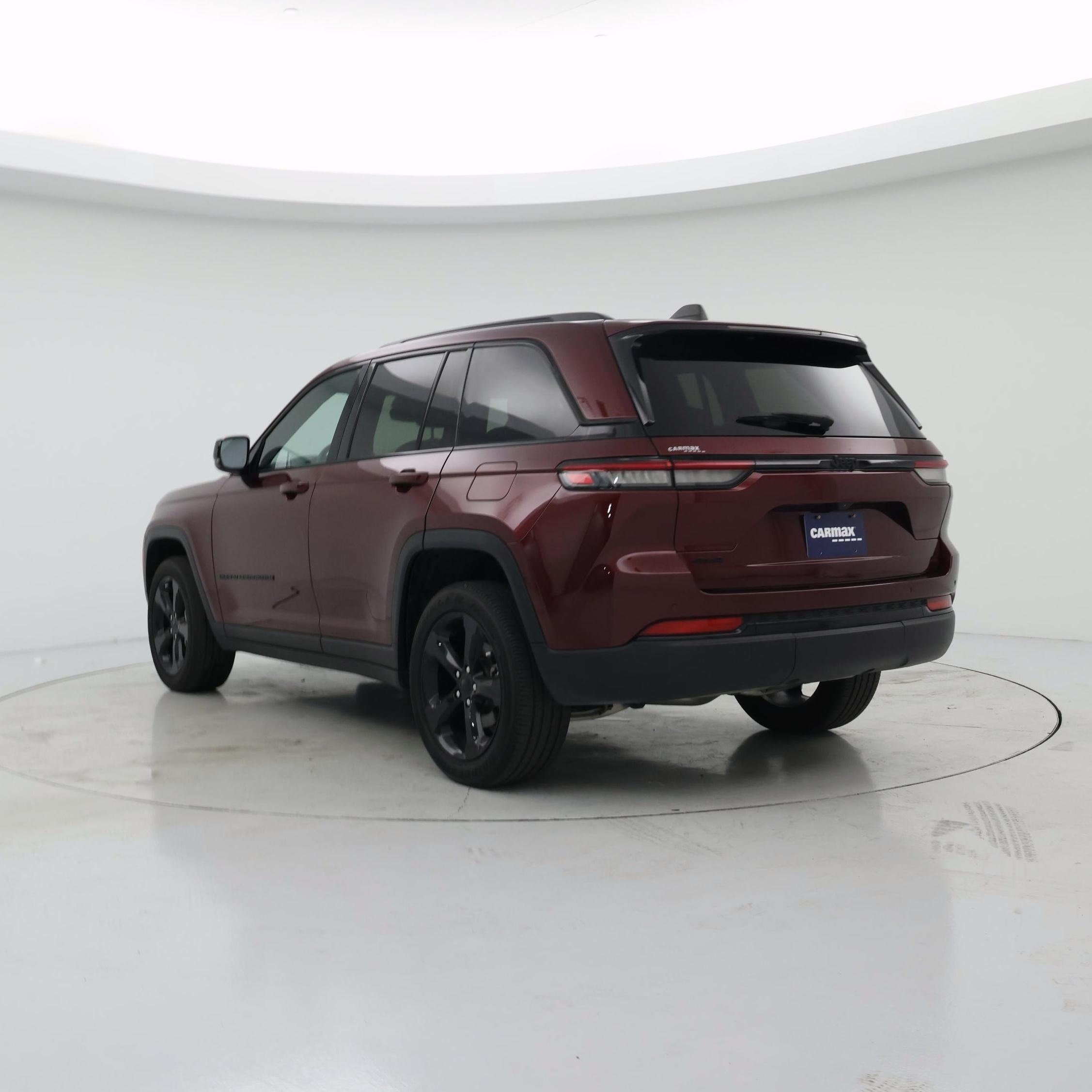 Thumbnail: 2024 Jeep Grand Cherokee - 2