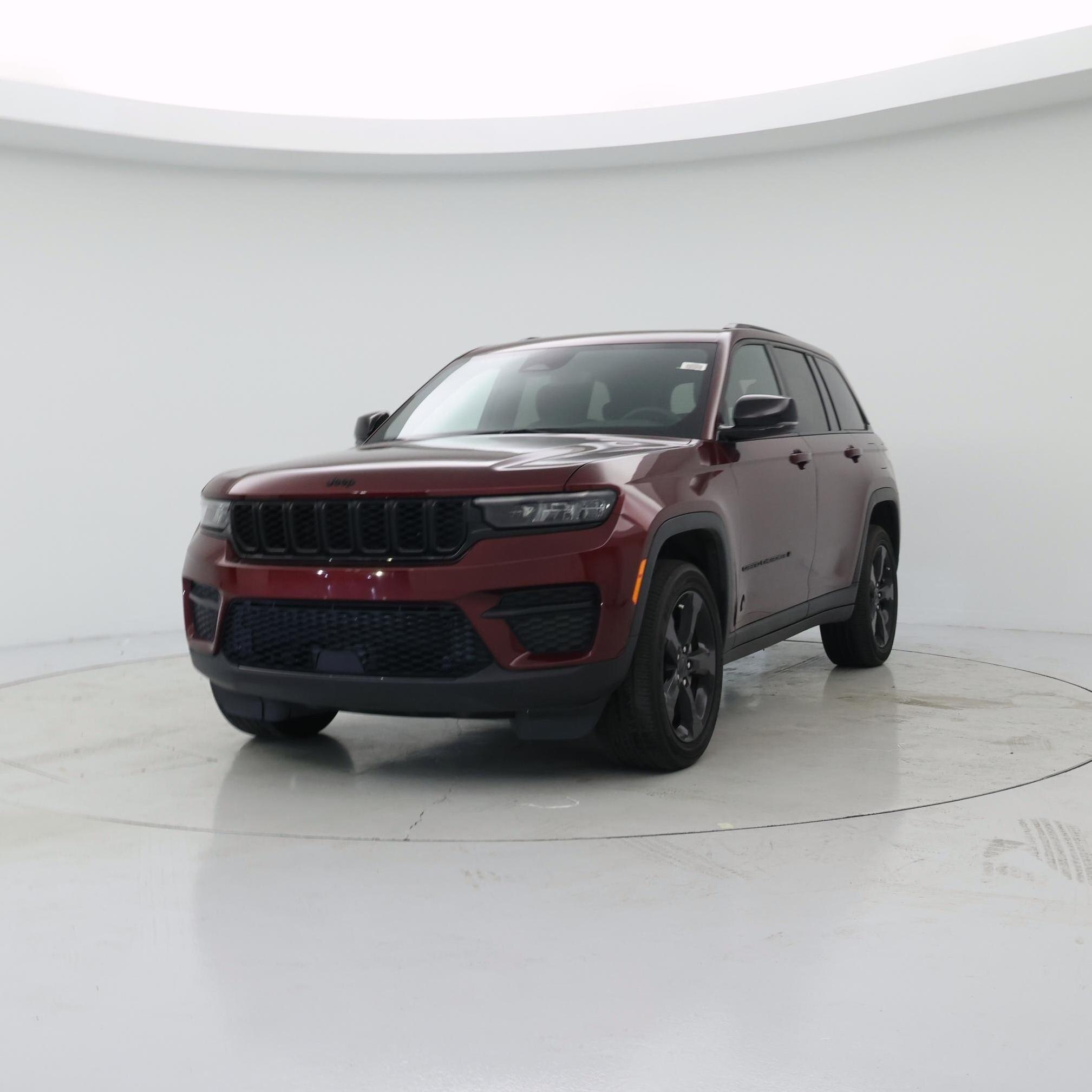 Thumbnail: 2024 Jeep Grand Cherokee - 4