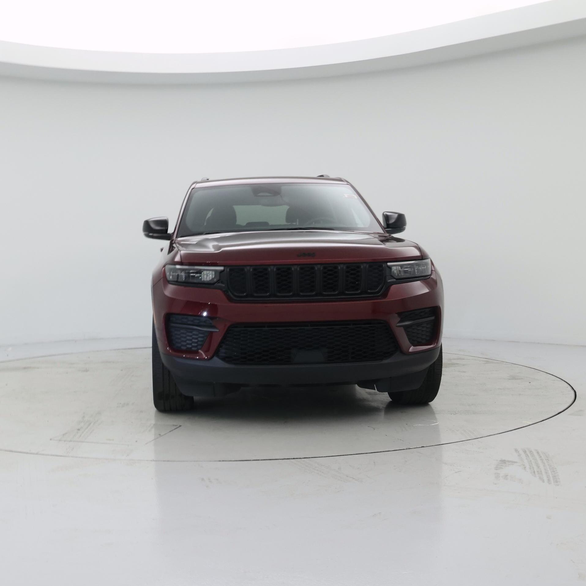 Thumbnail: 2024 Jeep Grand Cherokee - 5